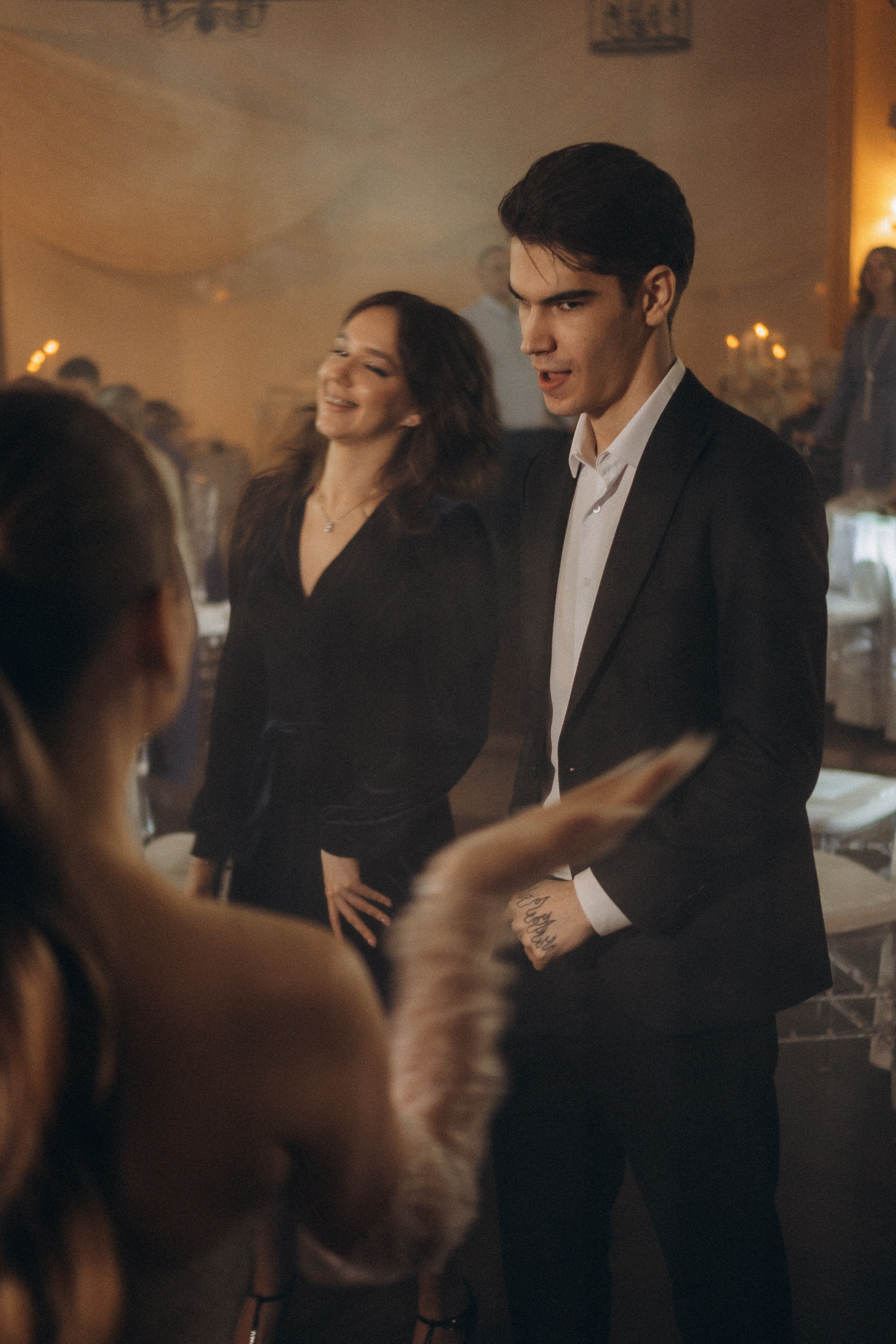 СЬЕМКА СВАДЕБНОГО БАНКЕТА (СНЯТО В СИБИРЕ В НИЖНЕВАРТОВСКЕ). Профессиональный фотограф, Санкт-Петербург — Виктория Богомолова