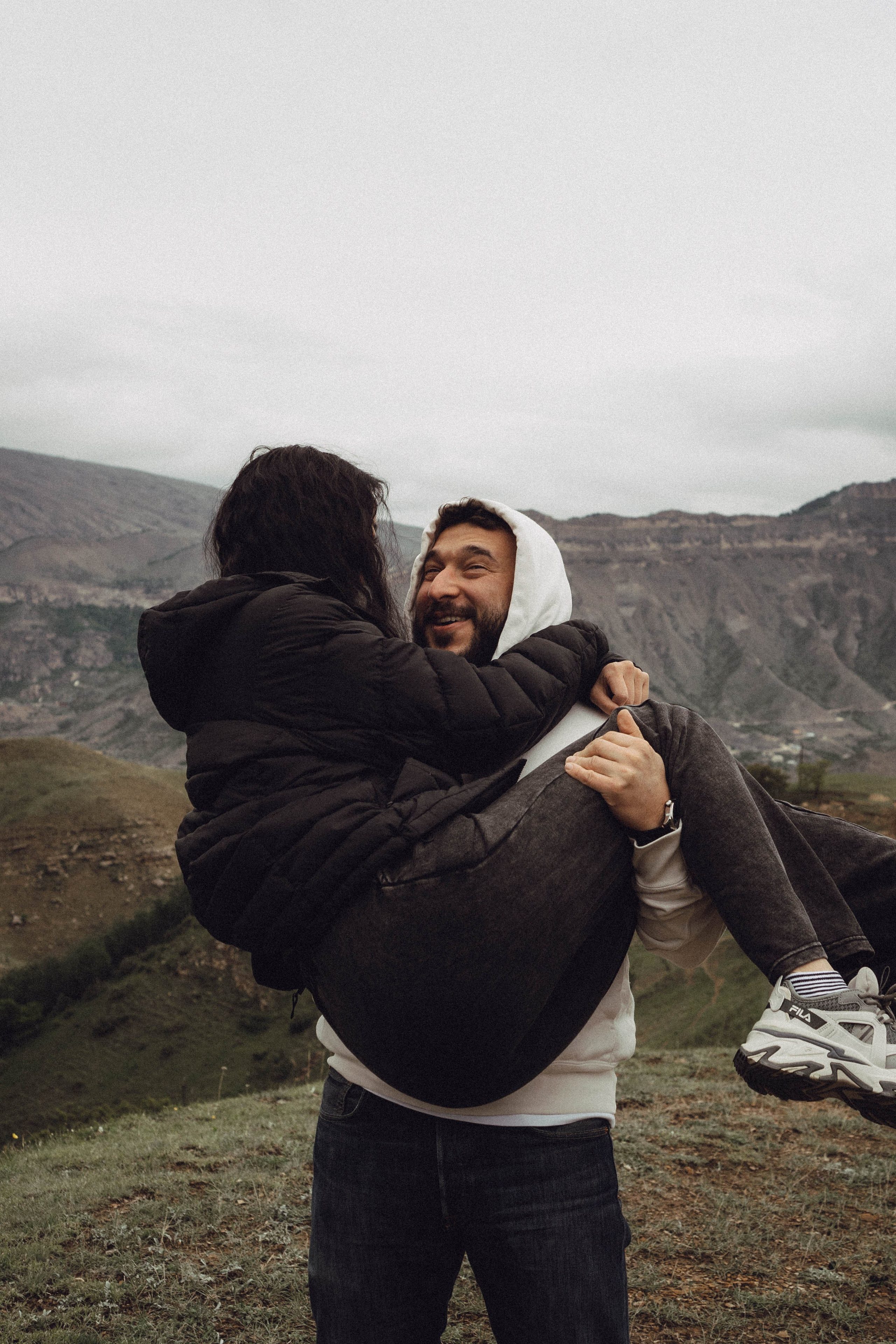 Горы. Профессиональный фотограф, Санкт-Петербург — Виктория Богомолова