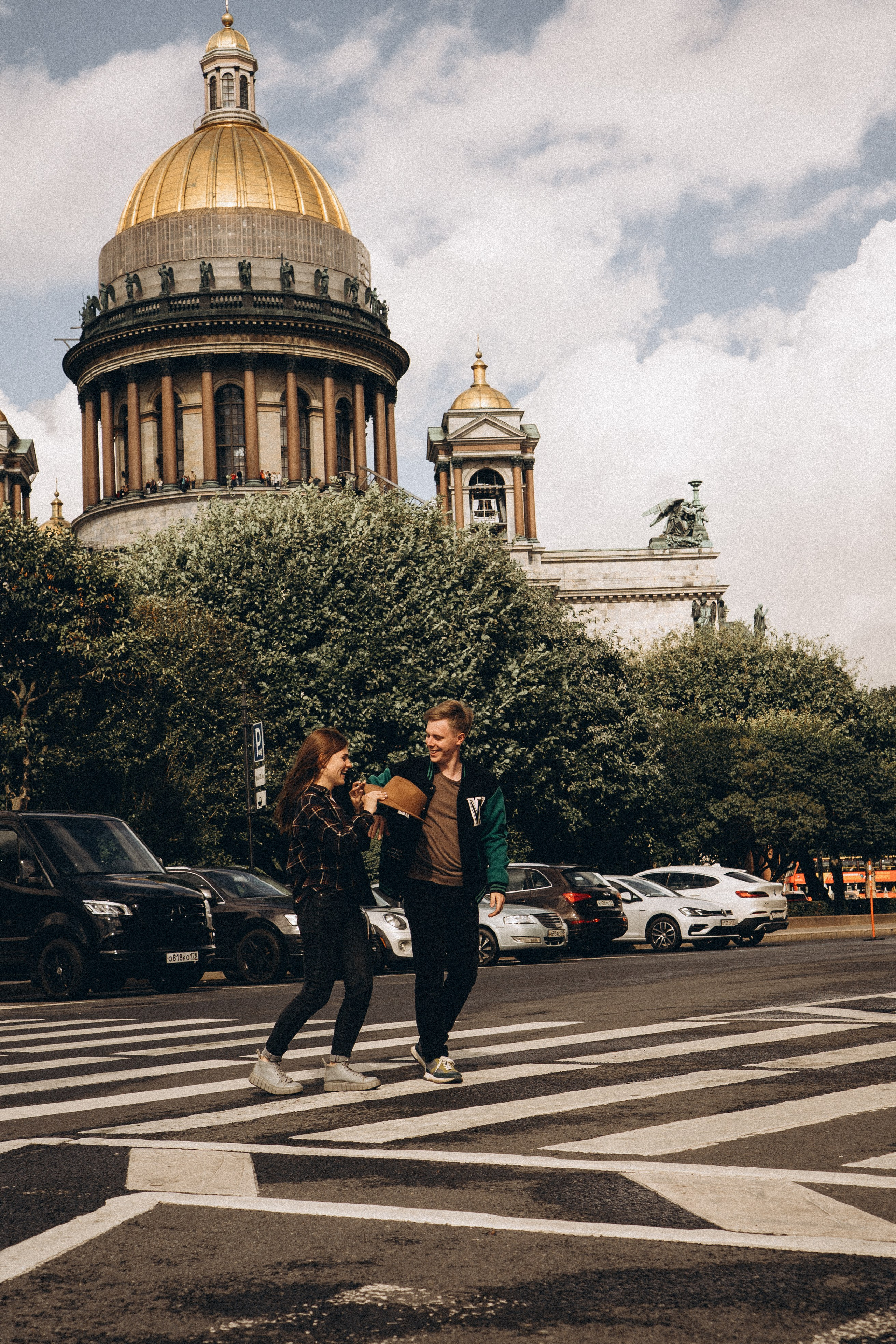 ПРОГУЛКА ПО САНКТ-ПЕТЕРБУРГУ. Профессиональный фотограф, Санкт-Петербург — Виктория Богомолова
