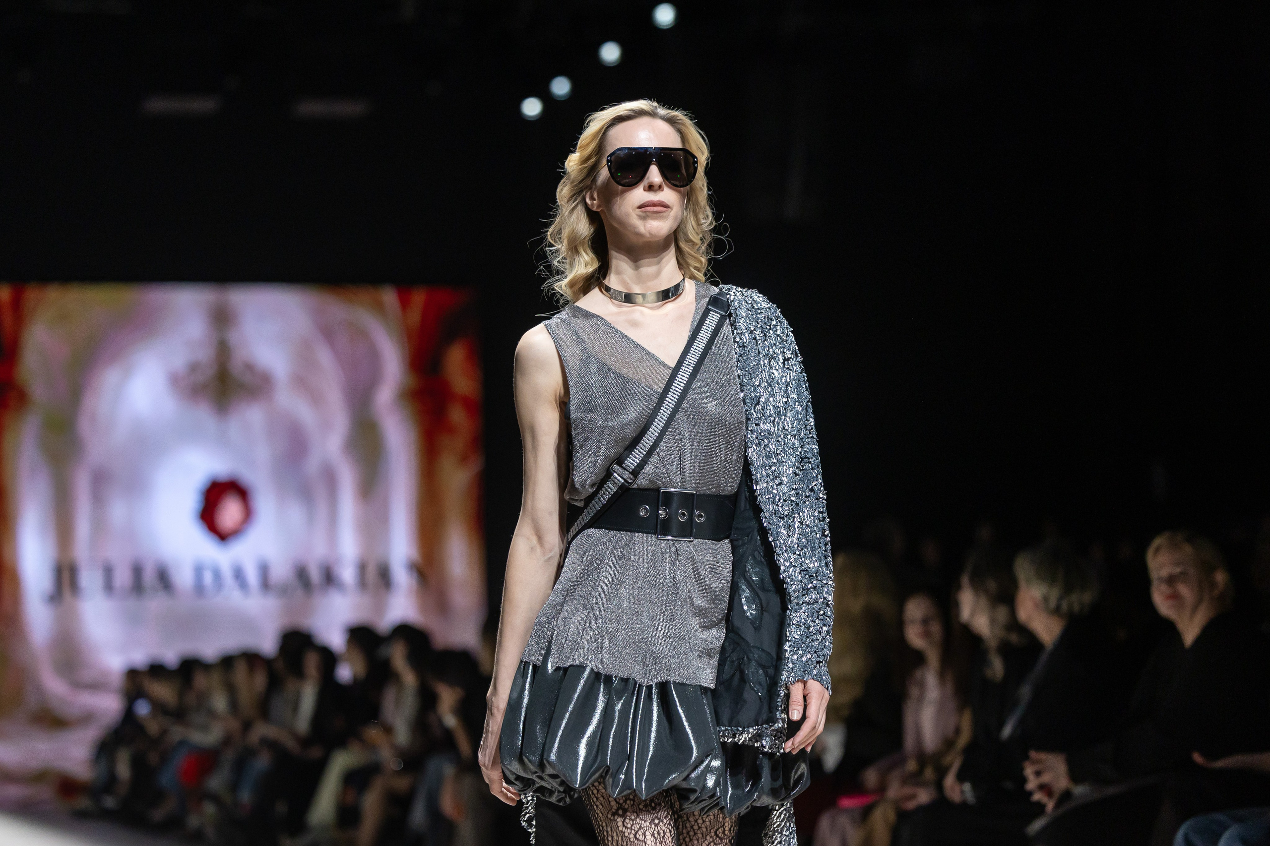 Московская неделя моды. Фотограф Владимир Охрименко