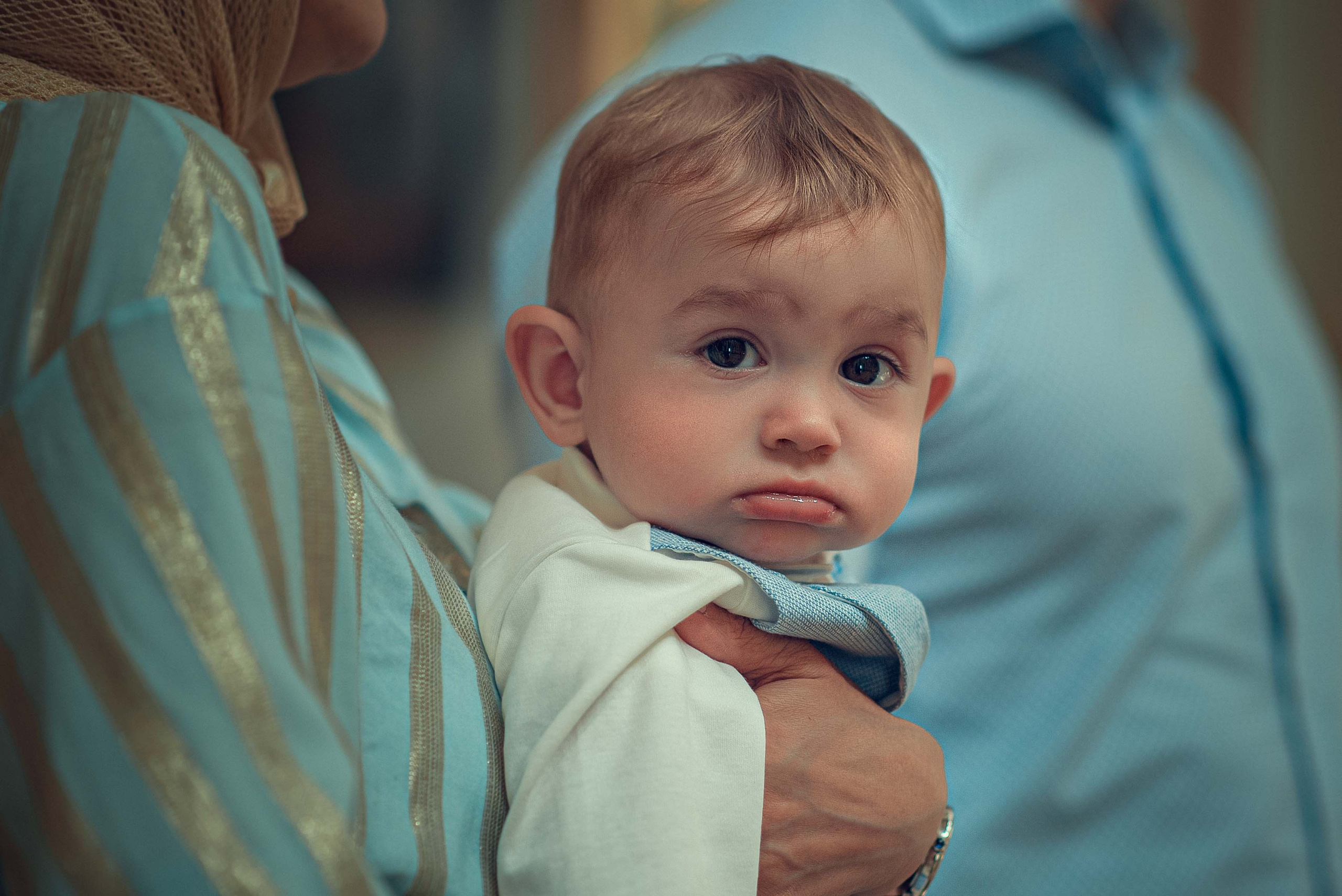 Таинство Крещения. Юра. Фотографии. Фотограф Стеценко Наталия. Одинцово, Москва, Московская область