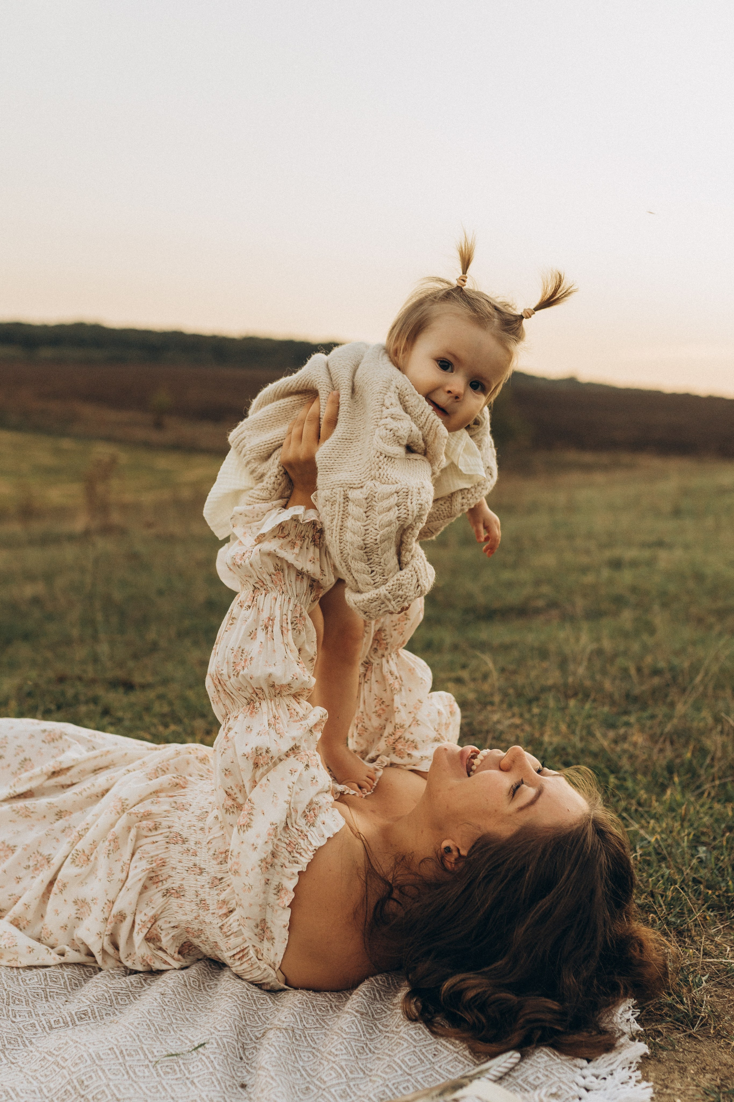 Женя Настя Ксюша. Семейный фотограф в Новороссийске и Анапе Александра Яковлева