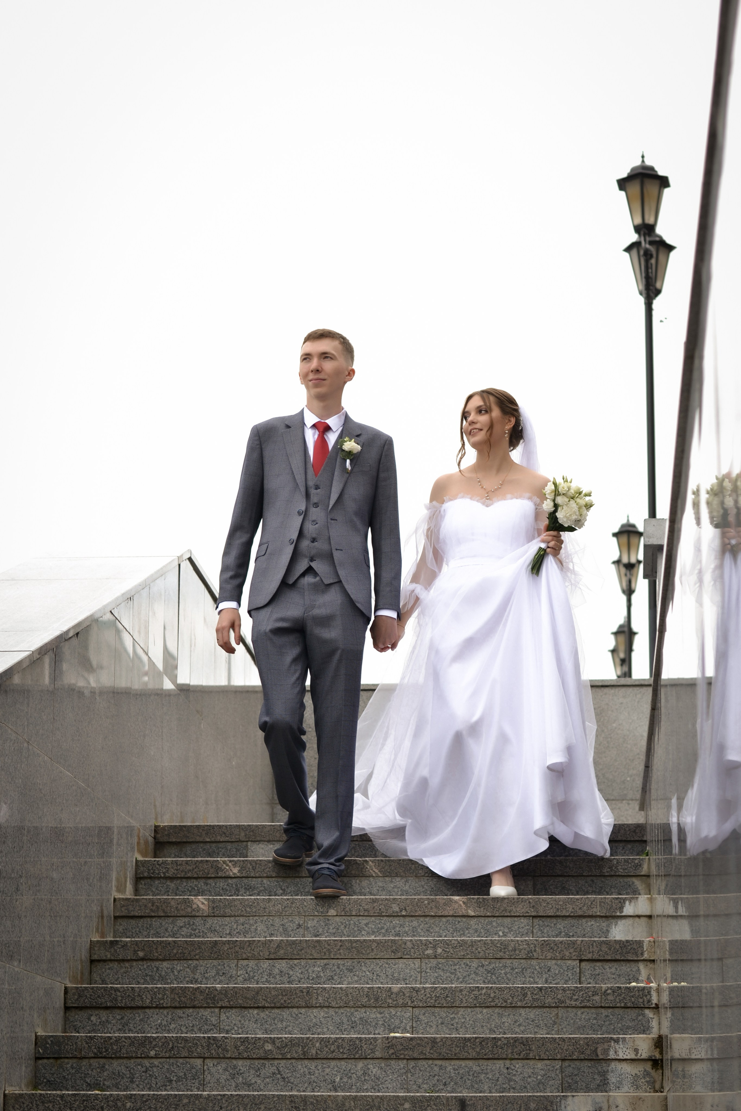 Свадебная фотосессия. Семейный и свадебный фотограф в Йошкар-Оле Виктор Крайт