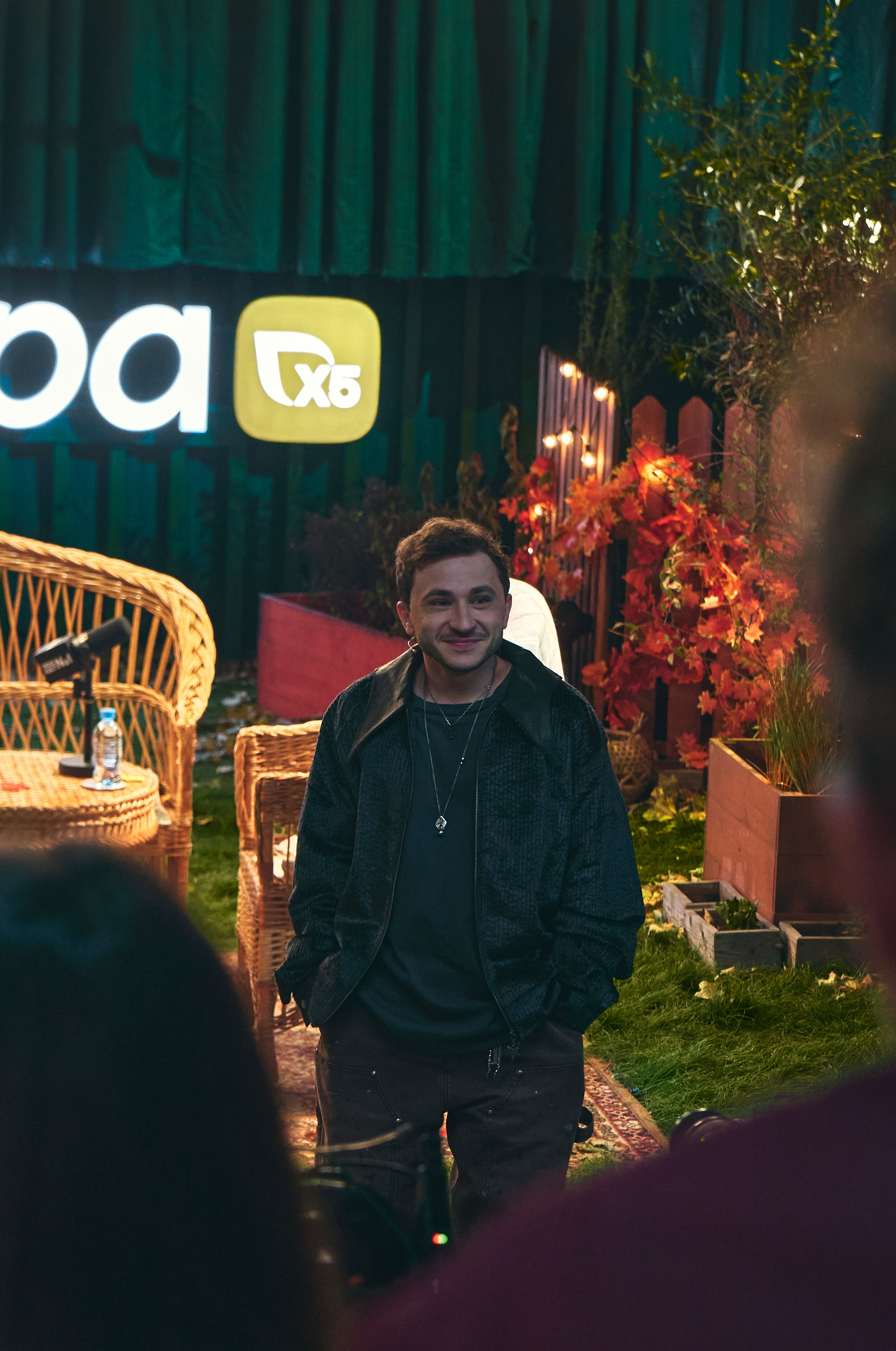 Бэстейдж «Летний подкаст № 1». Главная