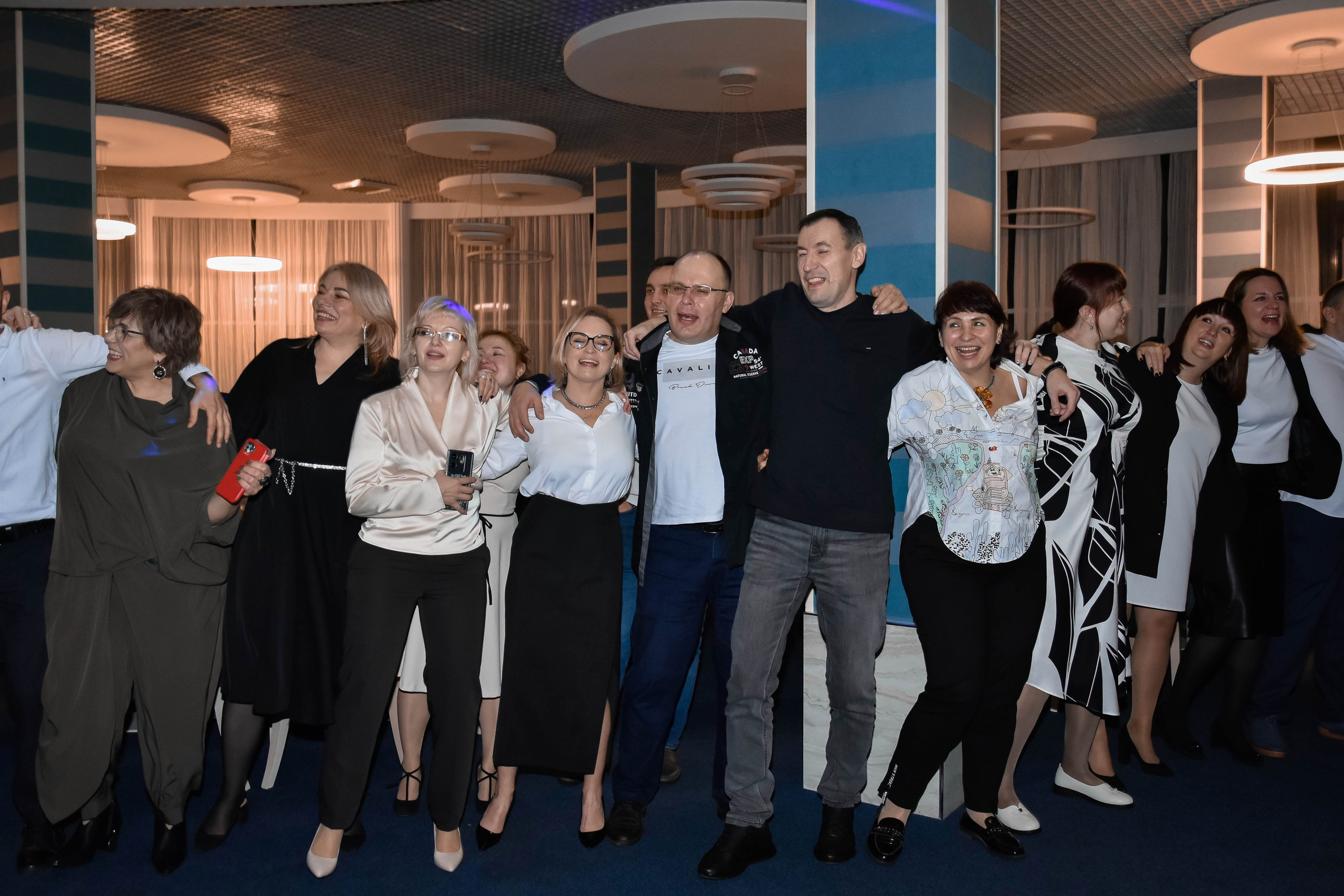 Корпоратив. Женский фотограф в Людиново и Киров