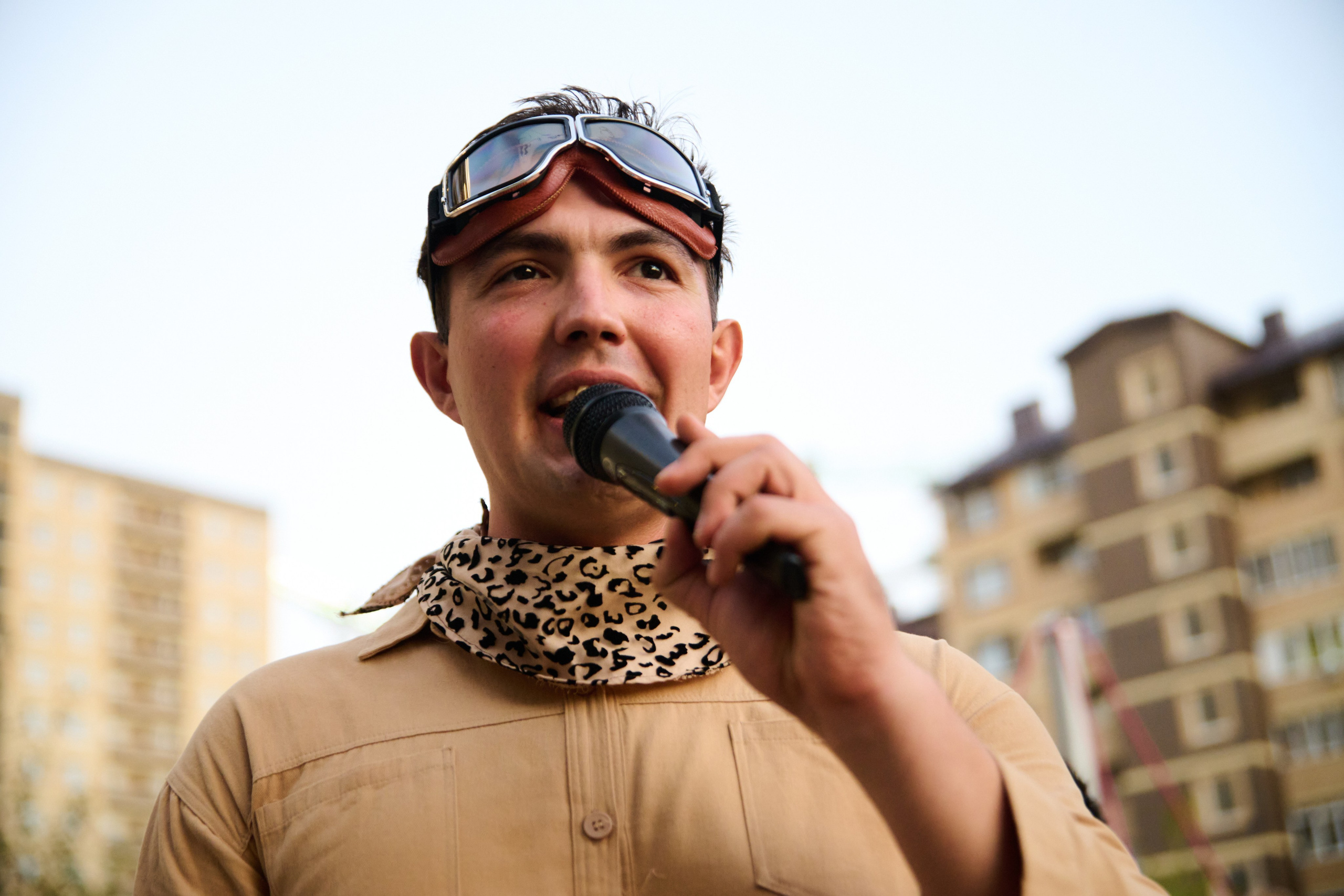 ССК. ЖК Дыхание, кинопоказ. Репортажный фотограф в Краснодаре, Иван Ванюшенков