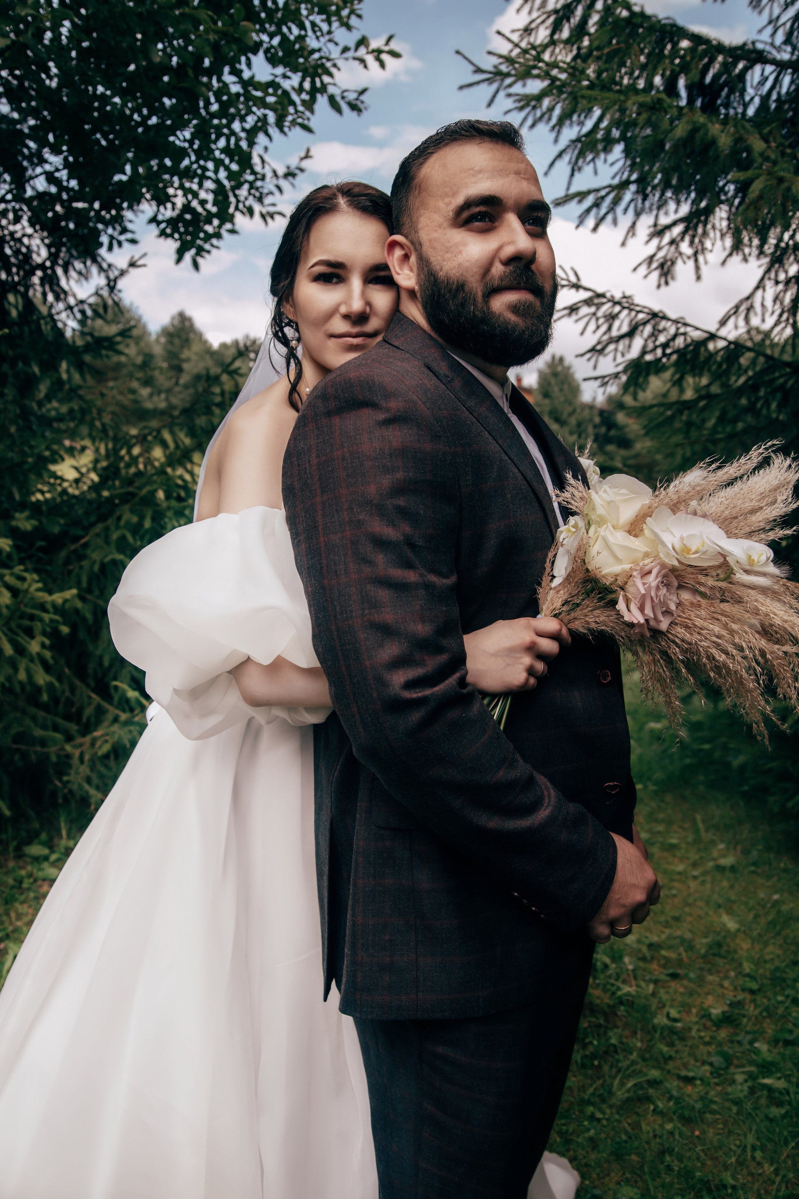 Рустам и Альвина. Фотограф Александр Закадычный | Таганрог