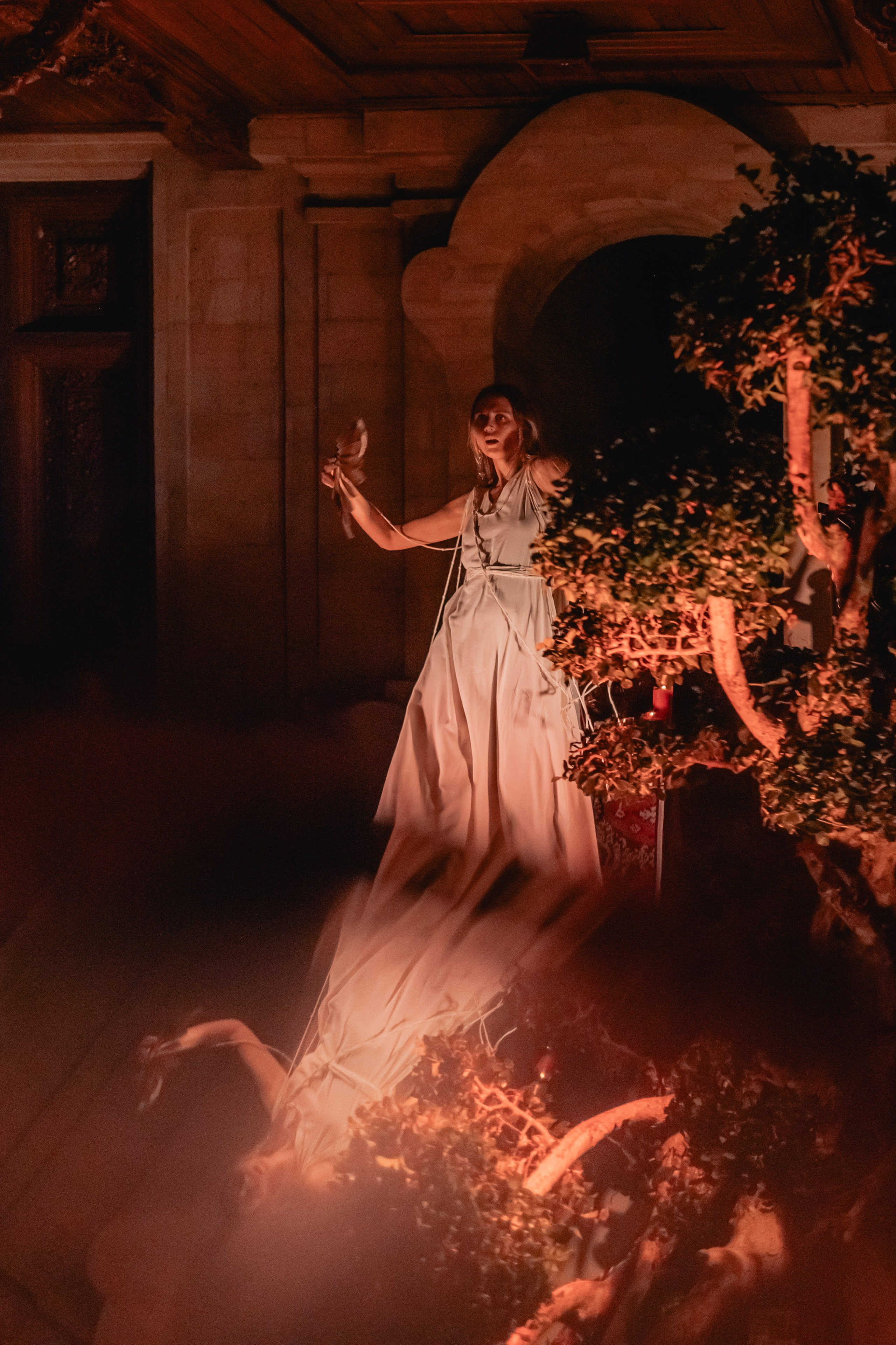 Alegria festival at Zest. Мариам Багдасарян