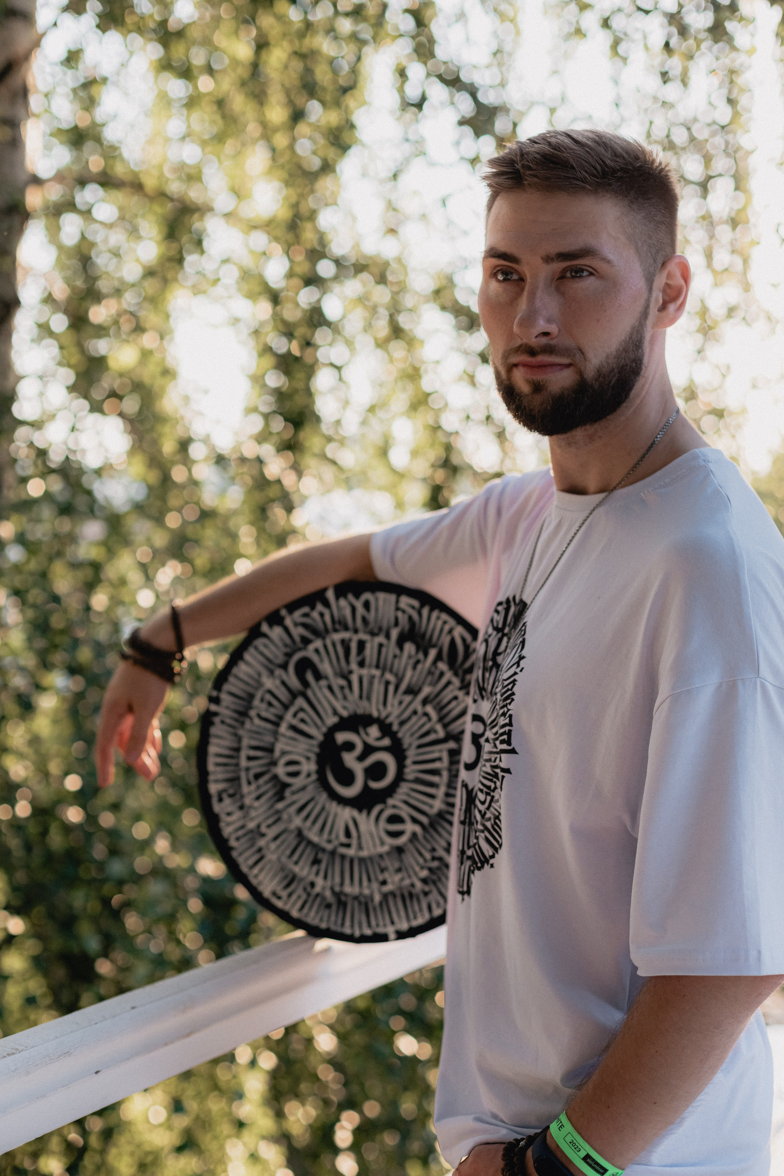 Ecstatic Berezy. Mariam Bagdasaryan