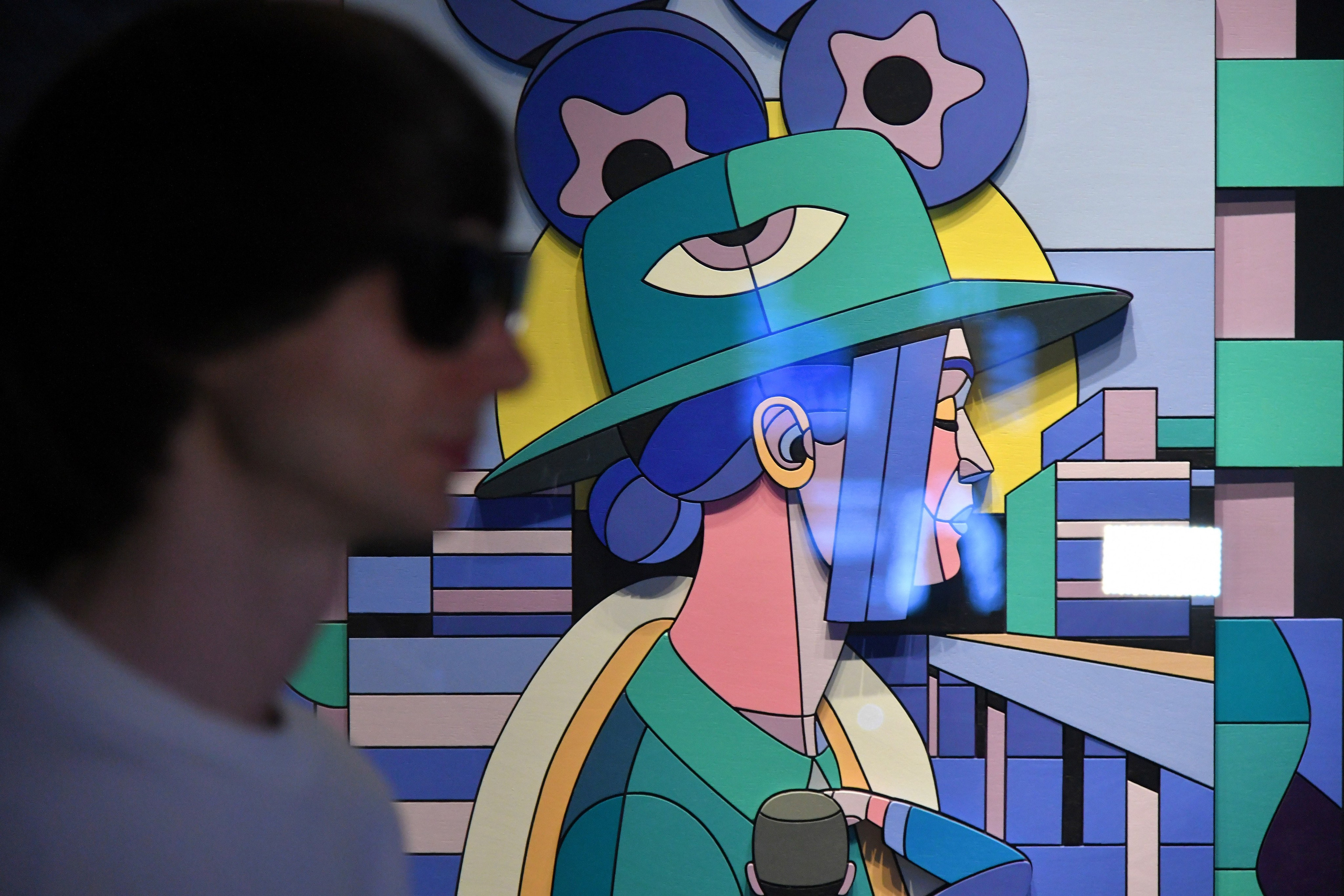 Выставки. Антон Великжанин — фотокорреспондент