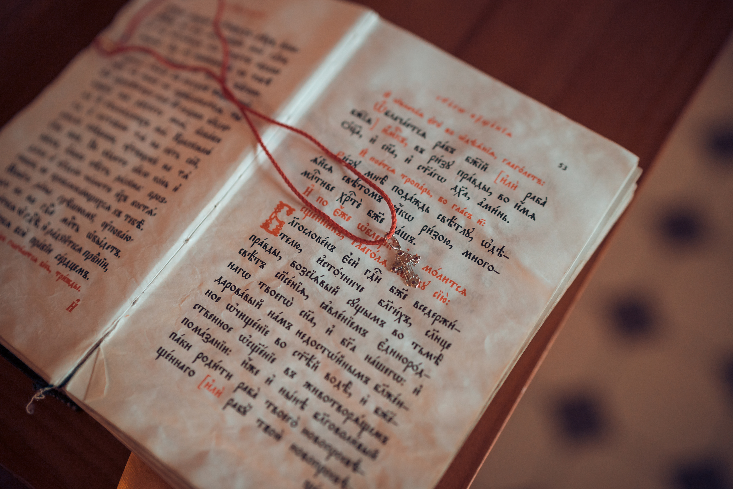 Крещение Миры Храм Иоанна Предтечи. Фотограф на Крещение и Венчание в Красноярске Рамазанова Юлия