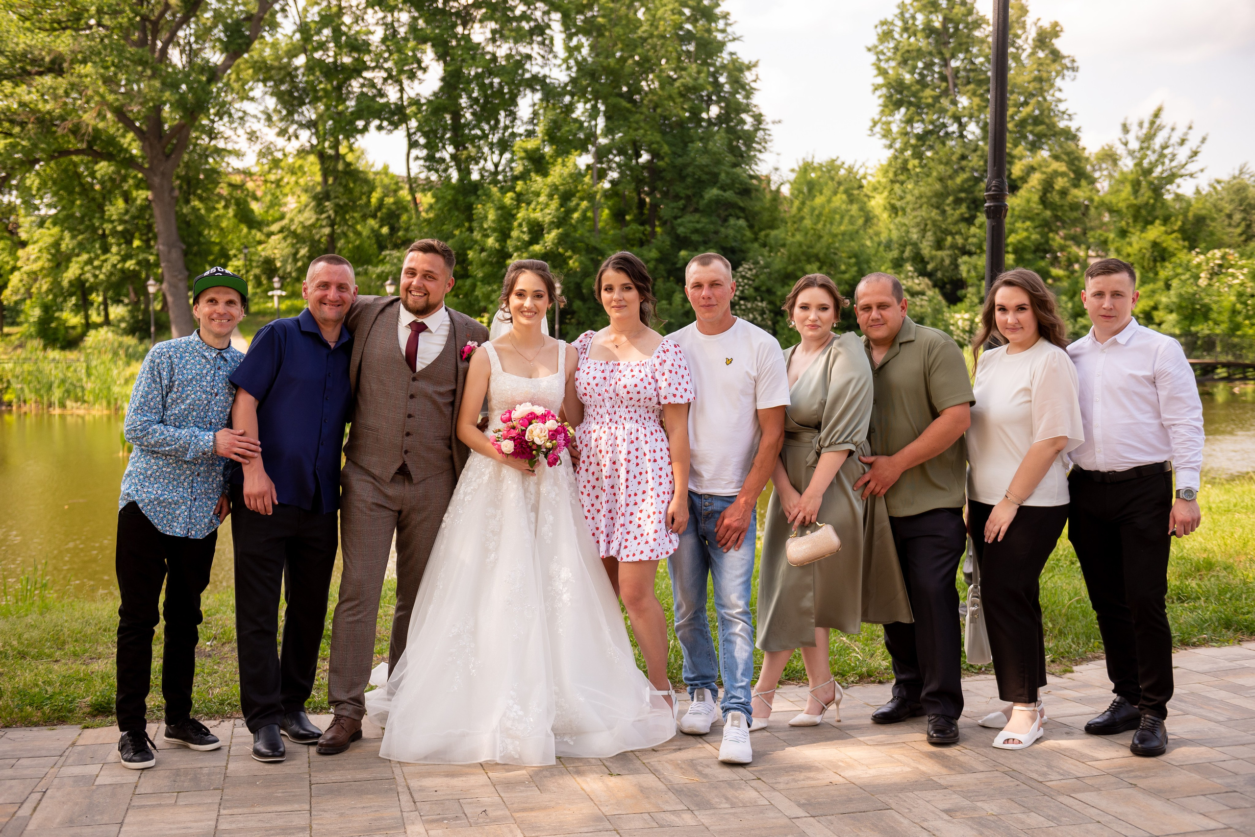 Дмитрий и Елена. Семейный и свадебный фотограф в Ельце Юлия Дякина
