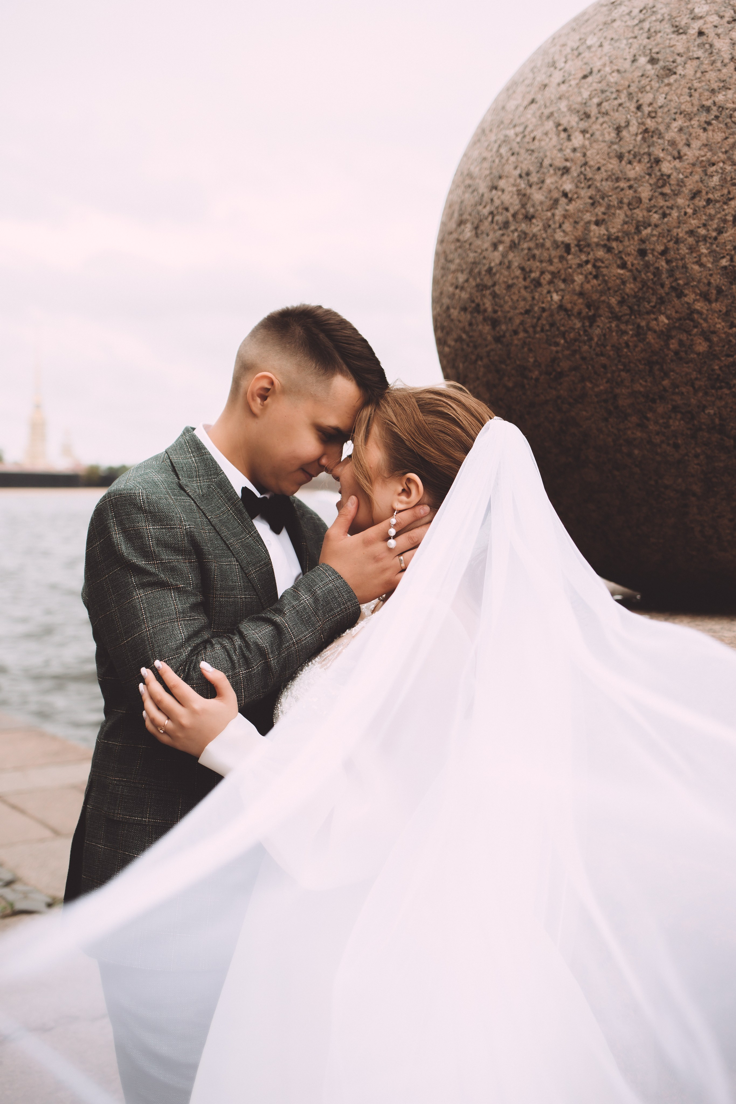 Александр & Надежда. Анна Михайлова|Свадебный фотограф в Санкт-Петербурге