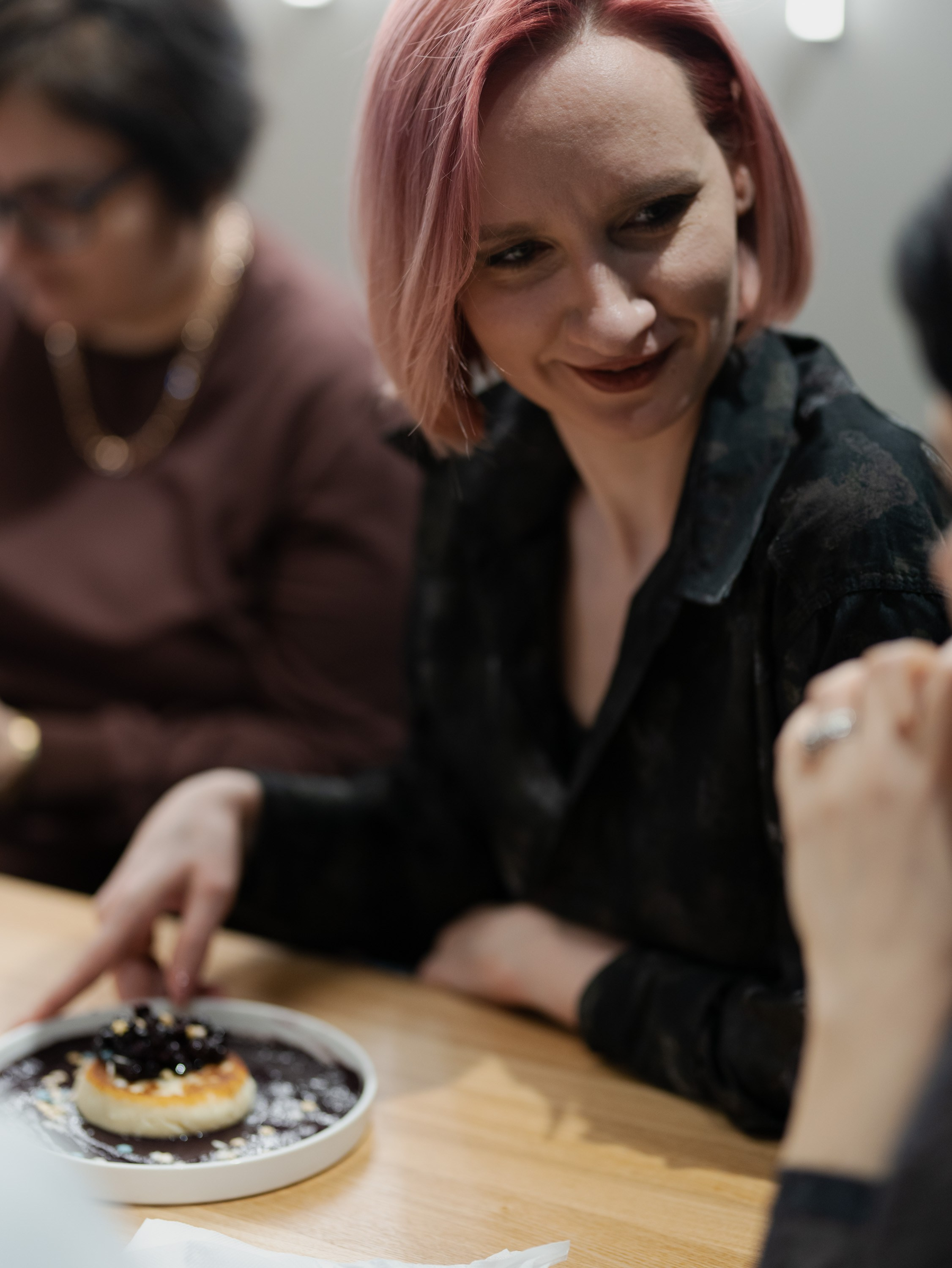 Коворкинг стилиста Юлии Нечаевой. Маруся Машкова • Фотограф в Москве