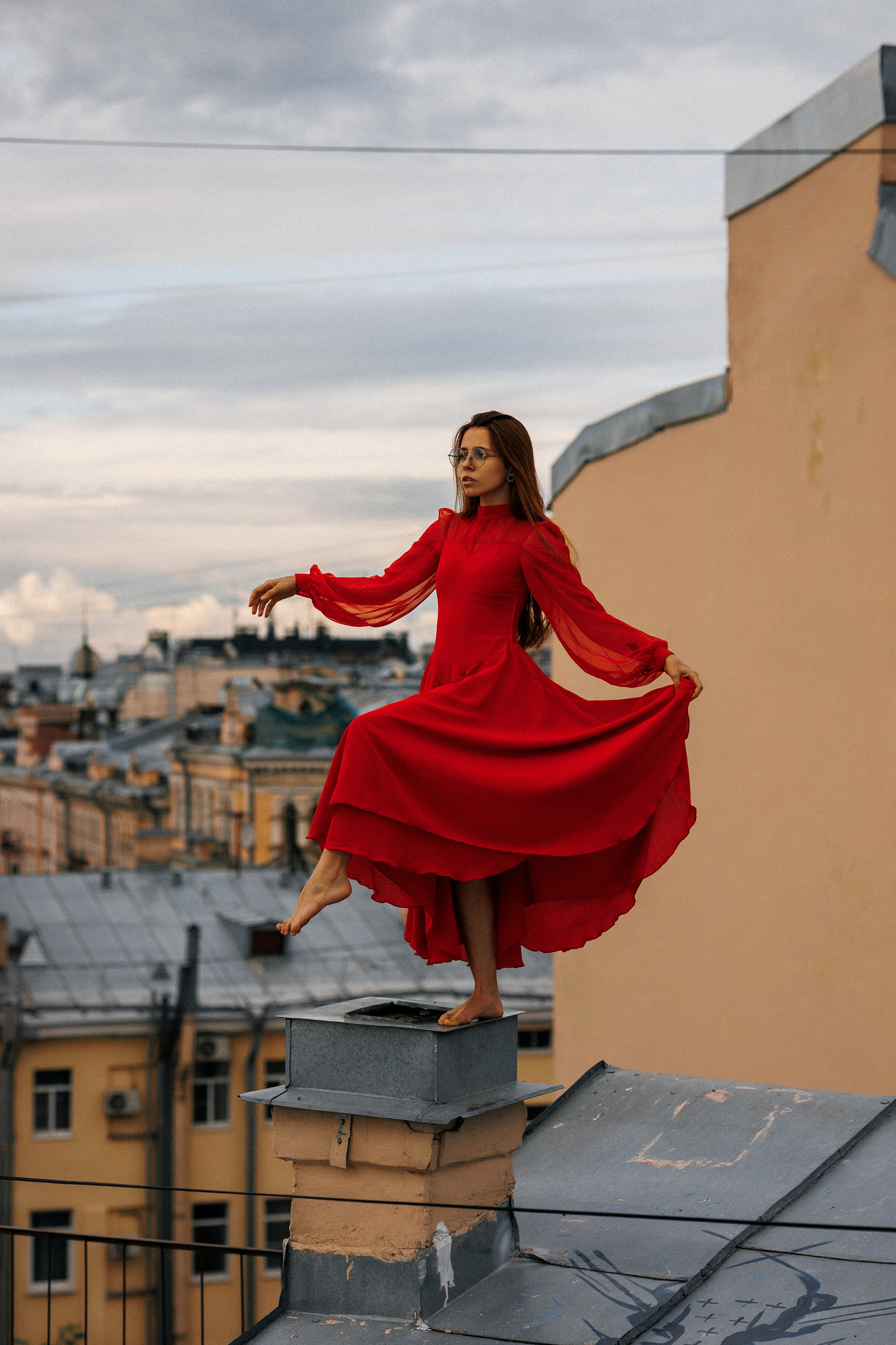 OutDoor. Фотограф в СПб Антон Черняков