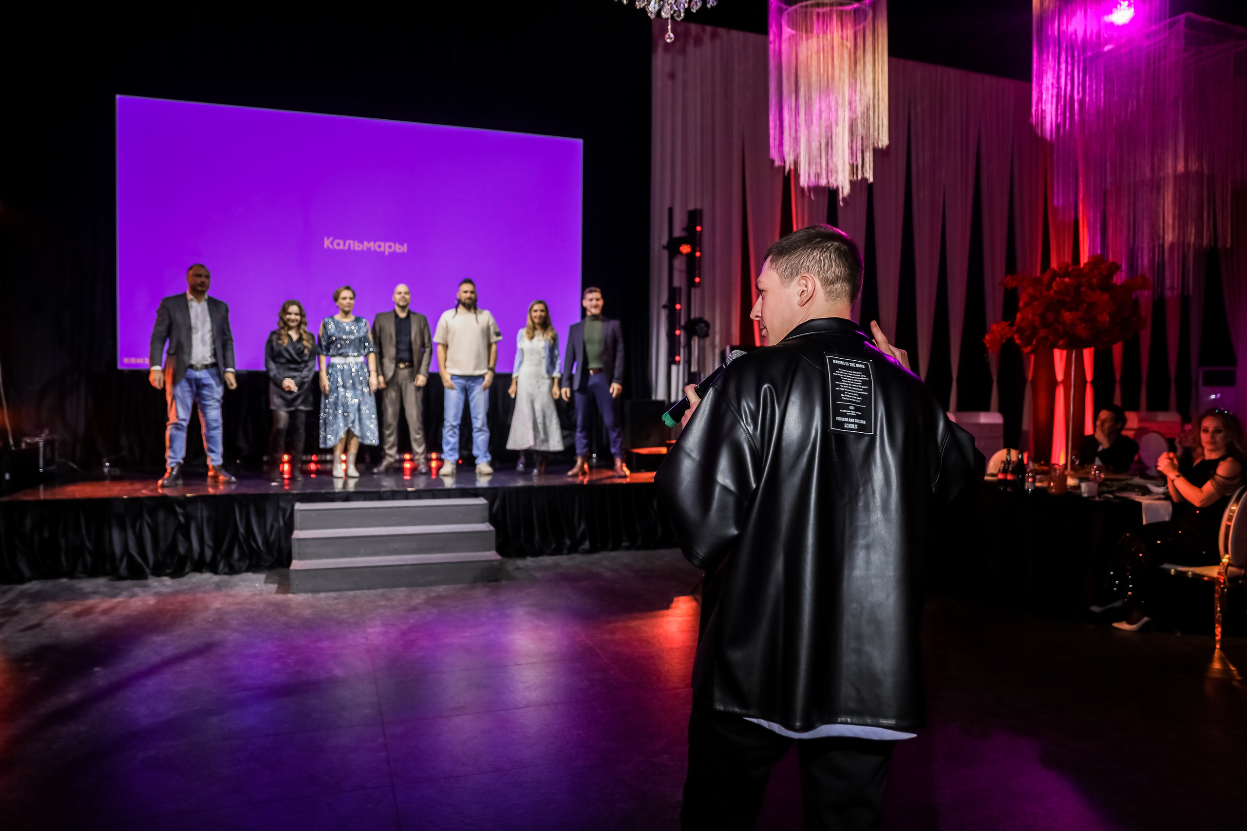 Happy Birthday КОММУНИКАТОР. Photographer Viktoriya Markushina «My world throug»