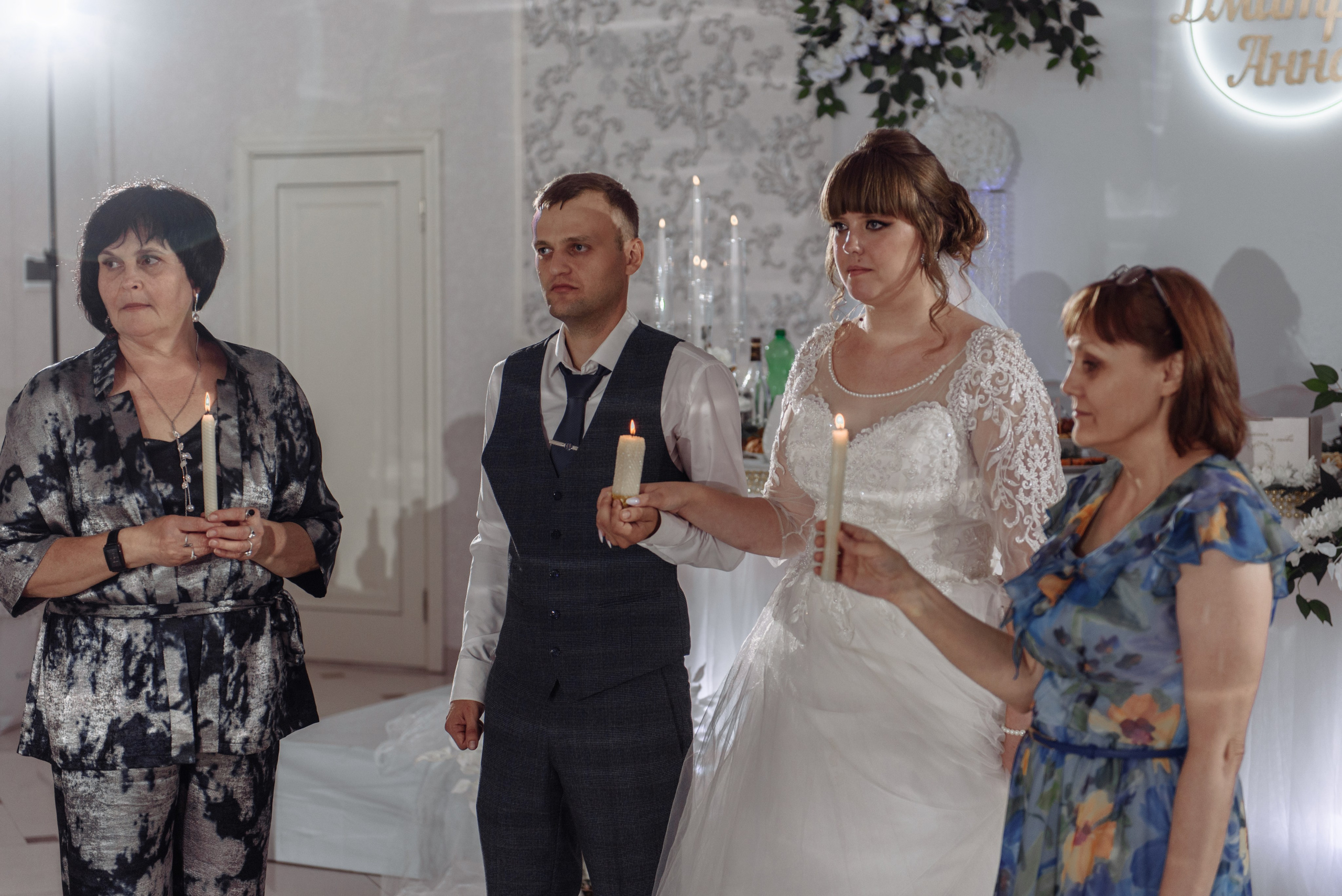 Свадьба Анны и Дмитрия. Свадебный фотограф Дмитрий Высоцкий | Ростов-на-Дону