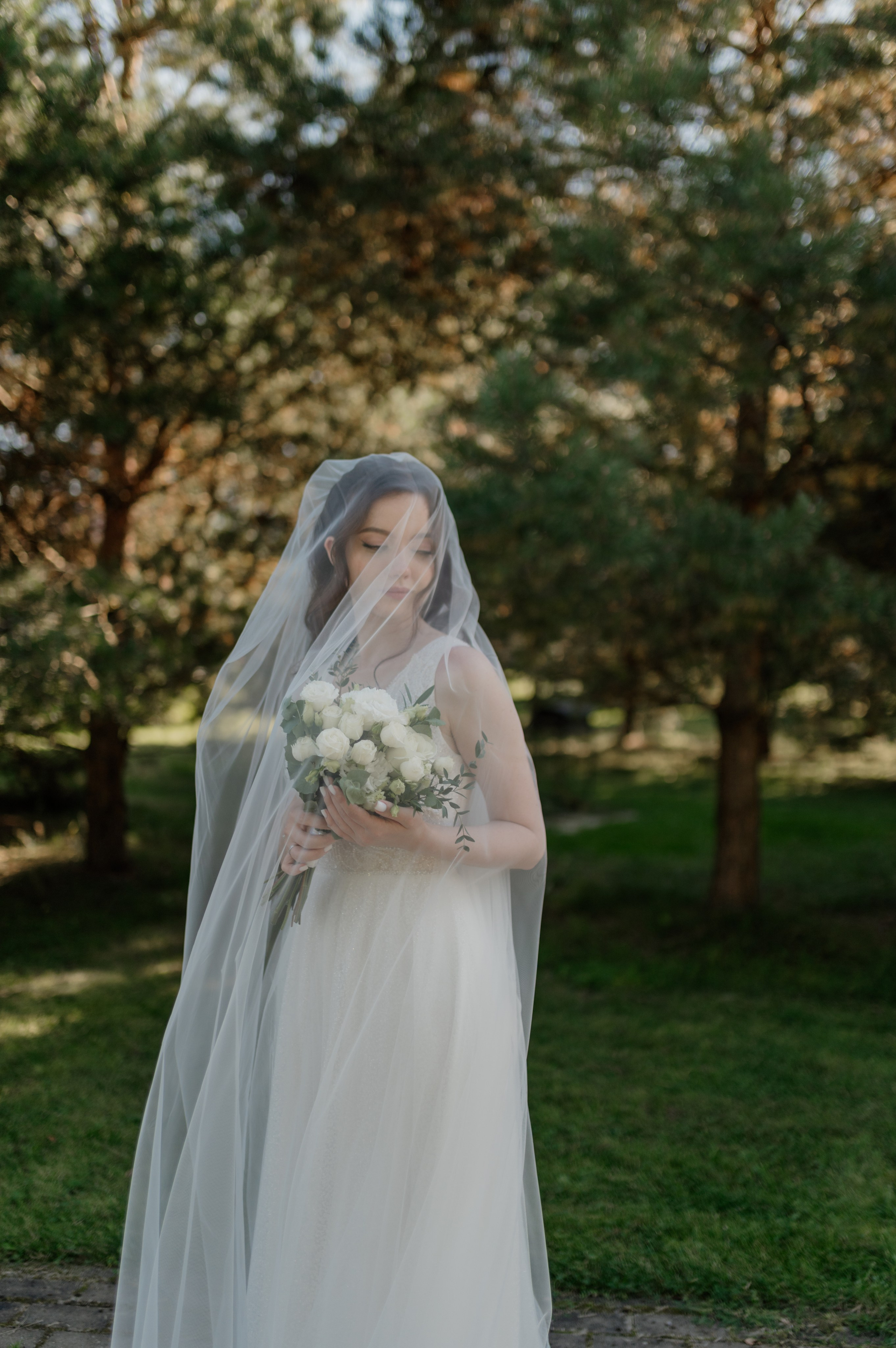 Глеб и Полина. Свадебный и Семейный фотограф в Ярославле Алёна Колясникова