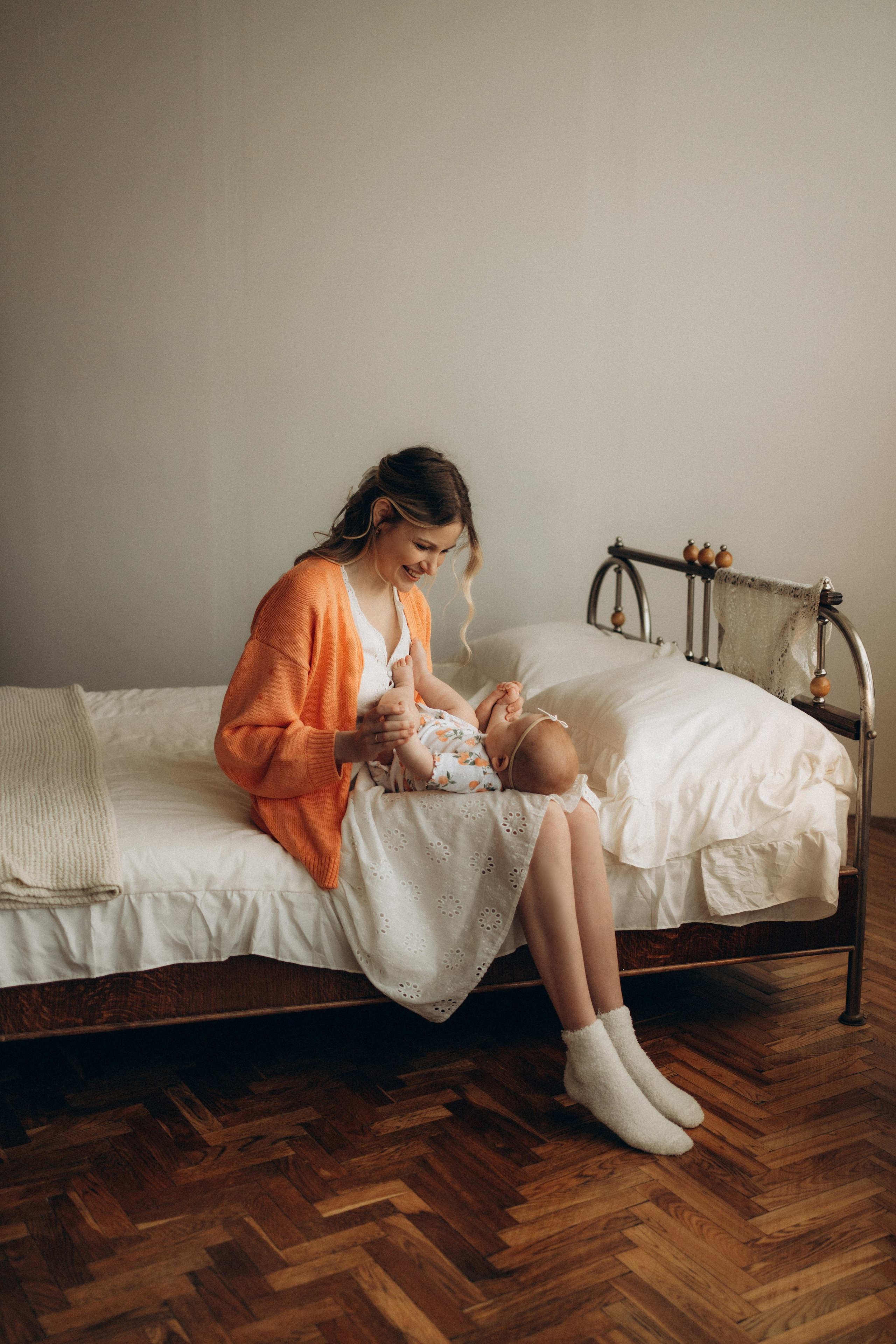 Оля и Мила. Фотограф в Минске — Мария Миллс