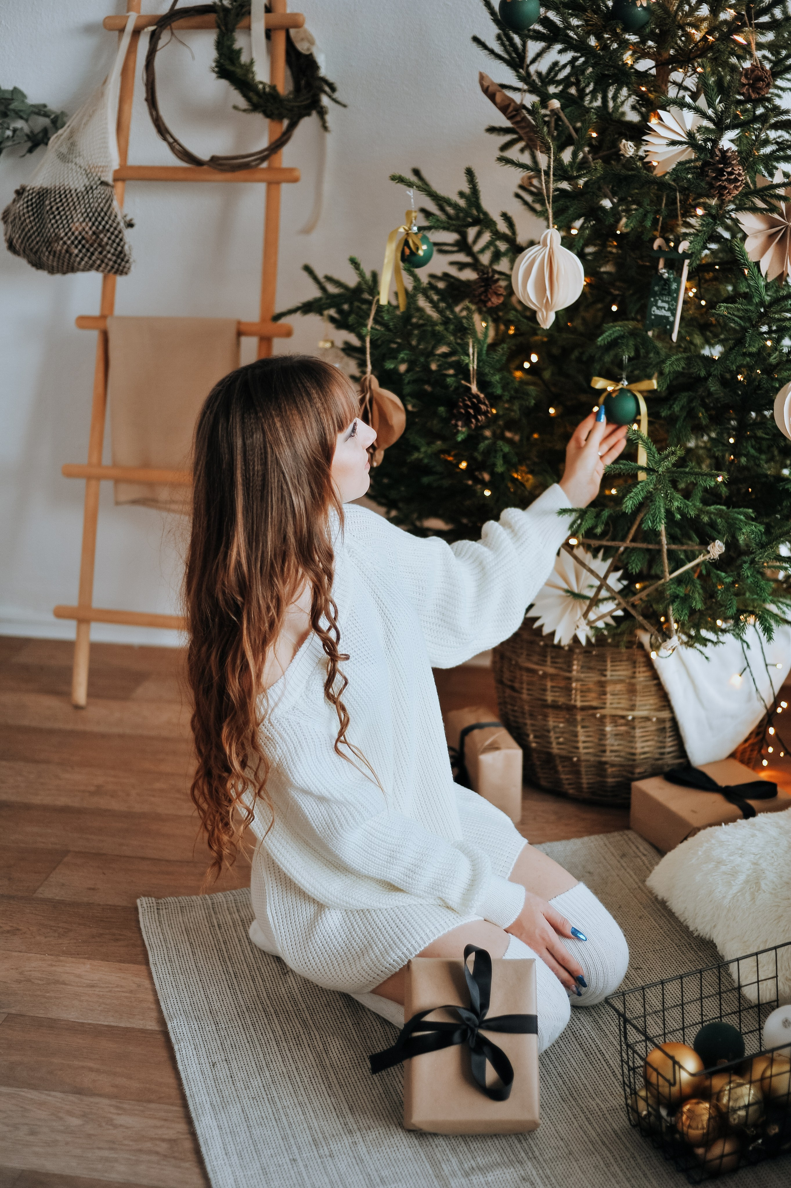 Новогодняя love story. Свадебный фотограф и видеограф в городе Армавир Katerina Arts