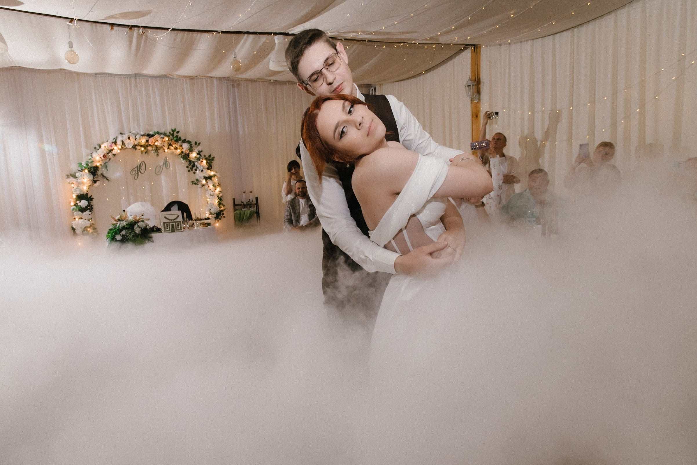 Юлия и Алексей. Фотограф Елена Балакина (Челябинск)