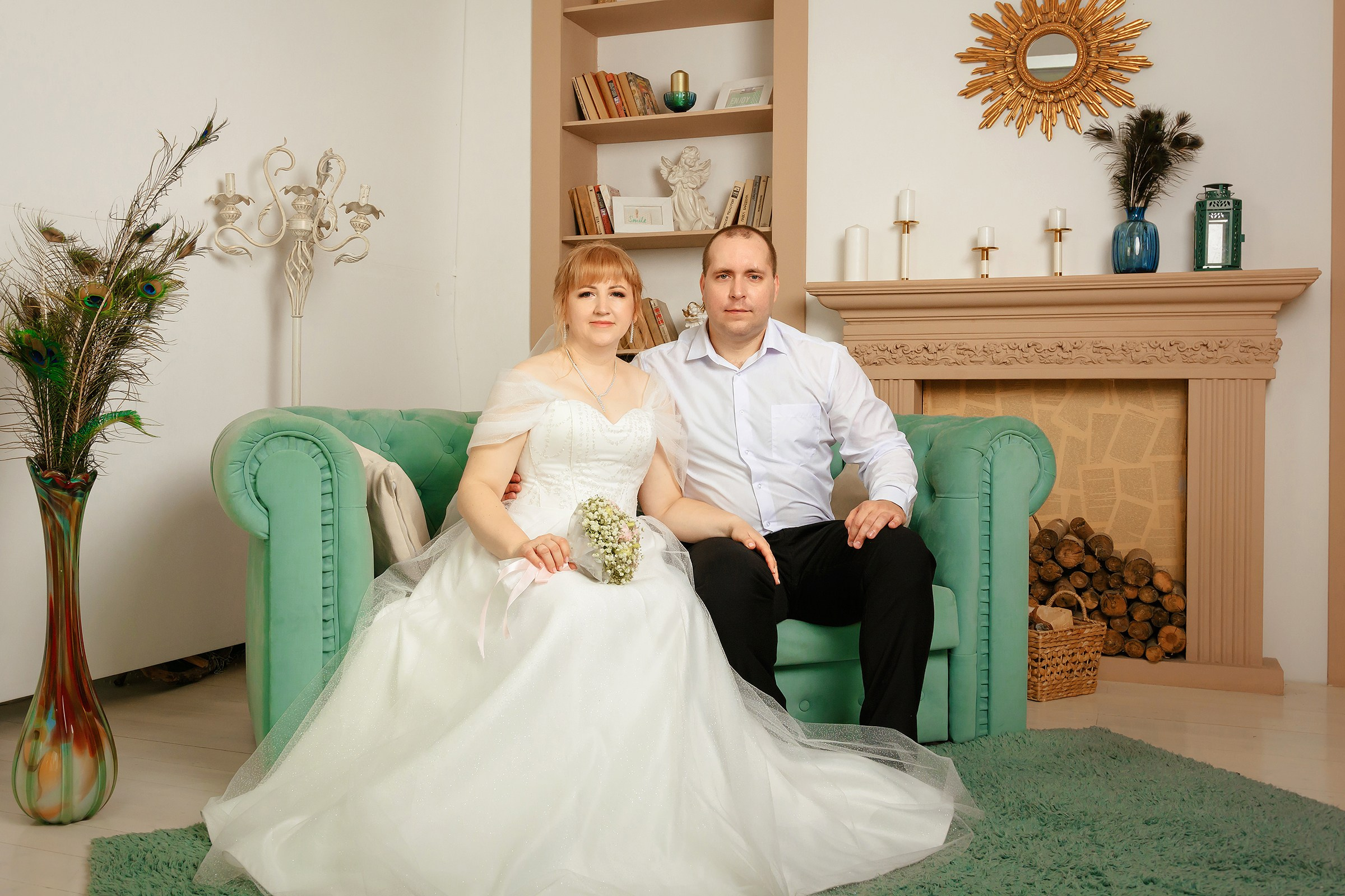 Свадебные фотосессии. Фотограф Оксана Сафонова г. Тольятти