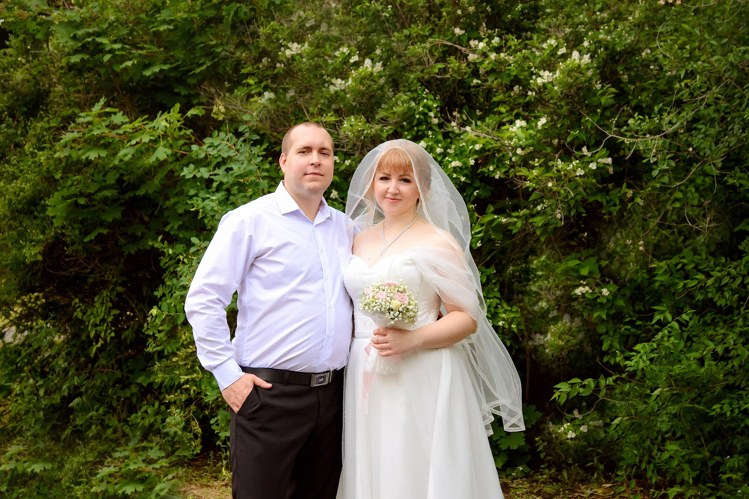 Свадебные фотосессии. Фотограф Оксана Сафонова г. Тольятти