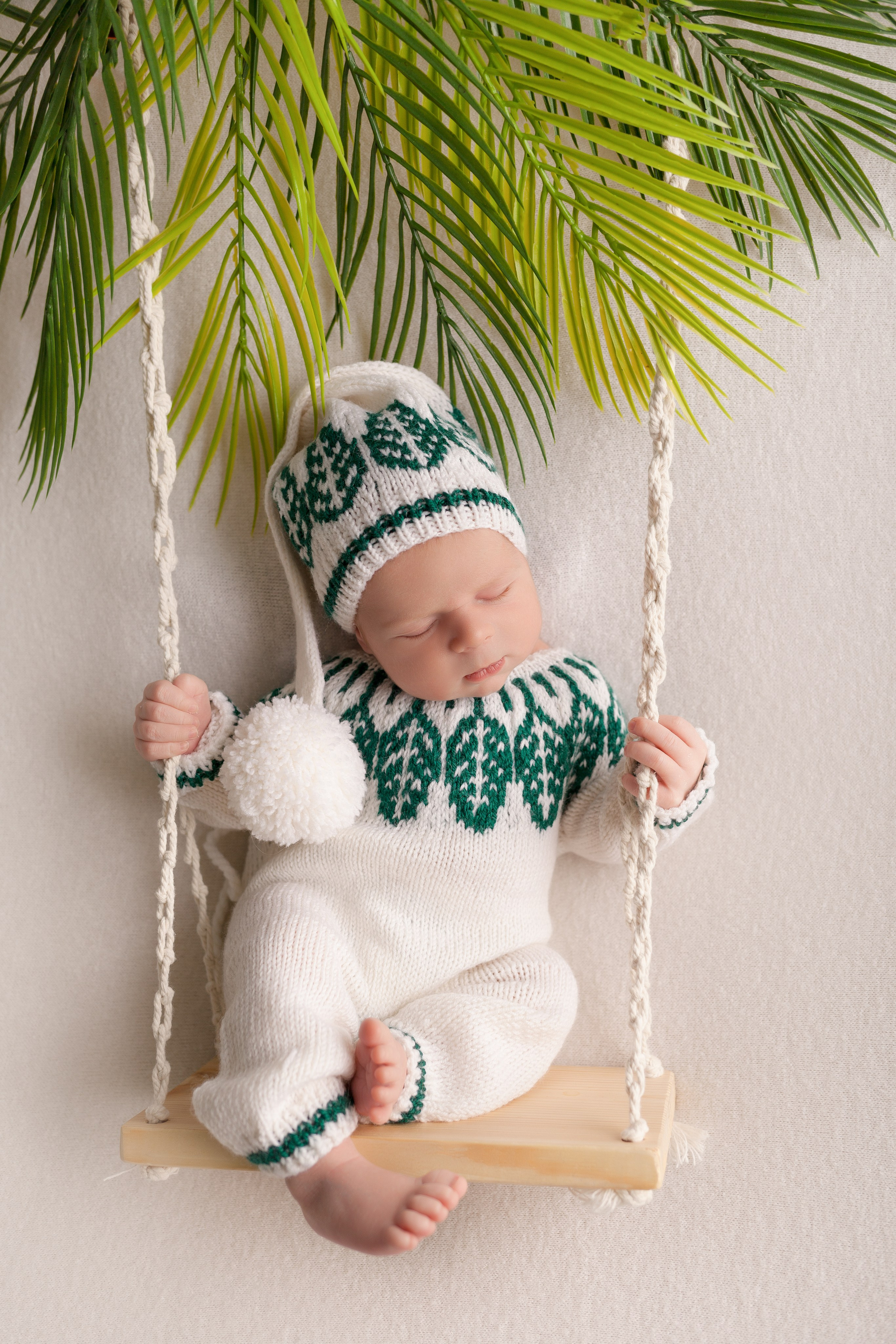 Newborn. Фотограф новорождённых в Самаре