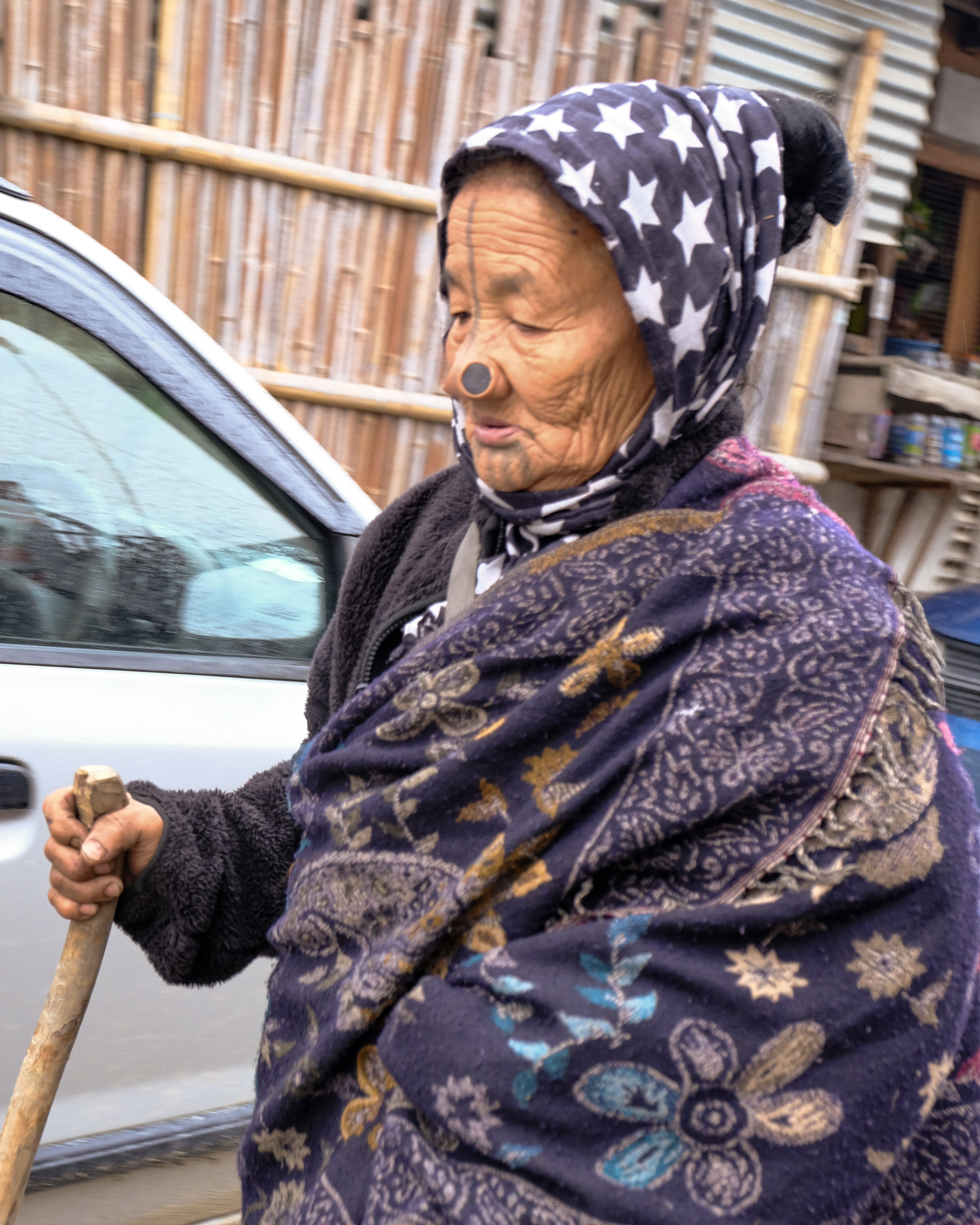 Жертвоприношение. Фотографии из путешествий