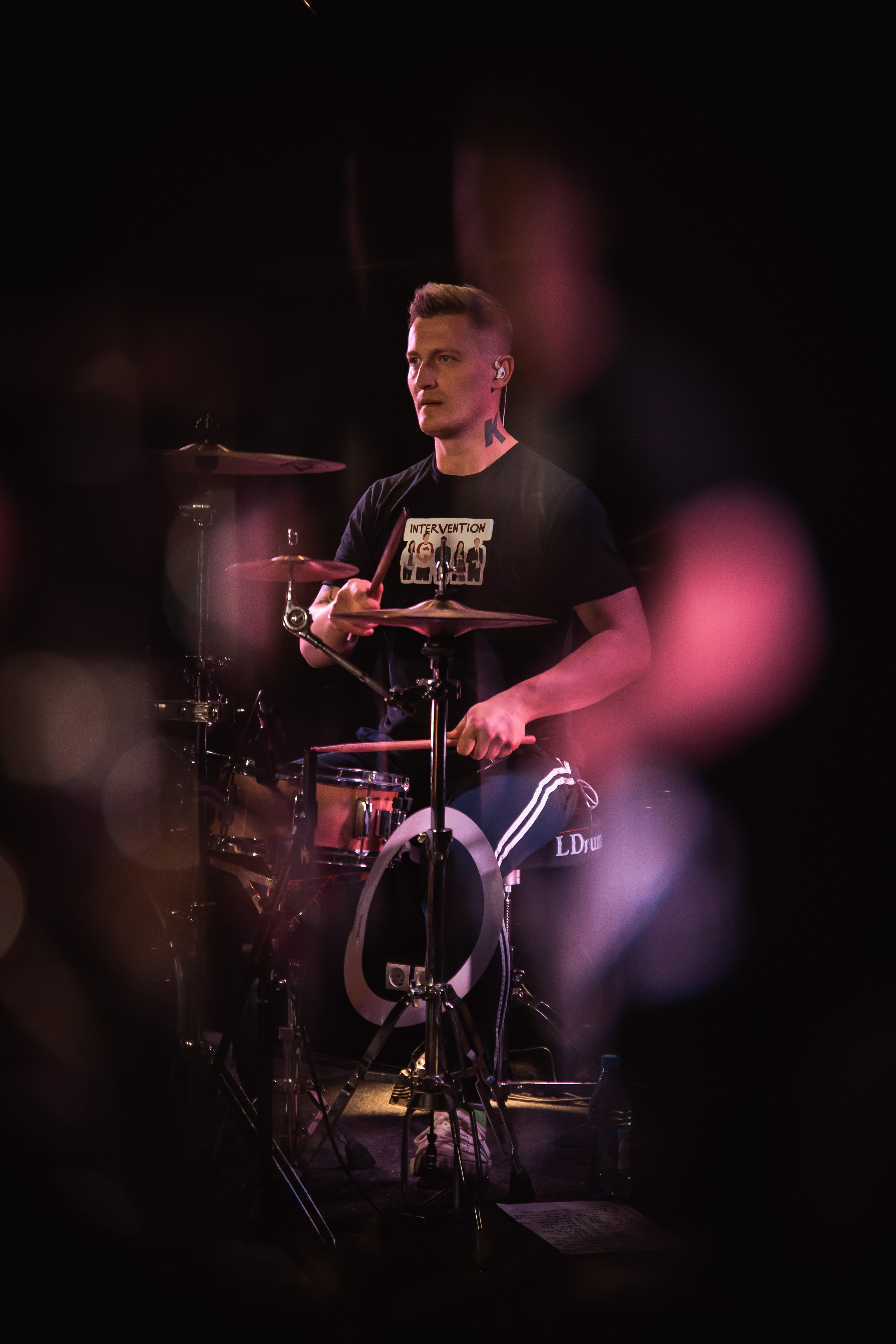 Радиопомехи, 64/6, 04.03.2026. Фотограф Регина Крикунова г. Красноярск