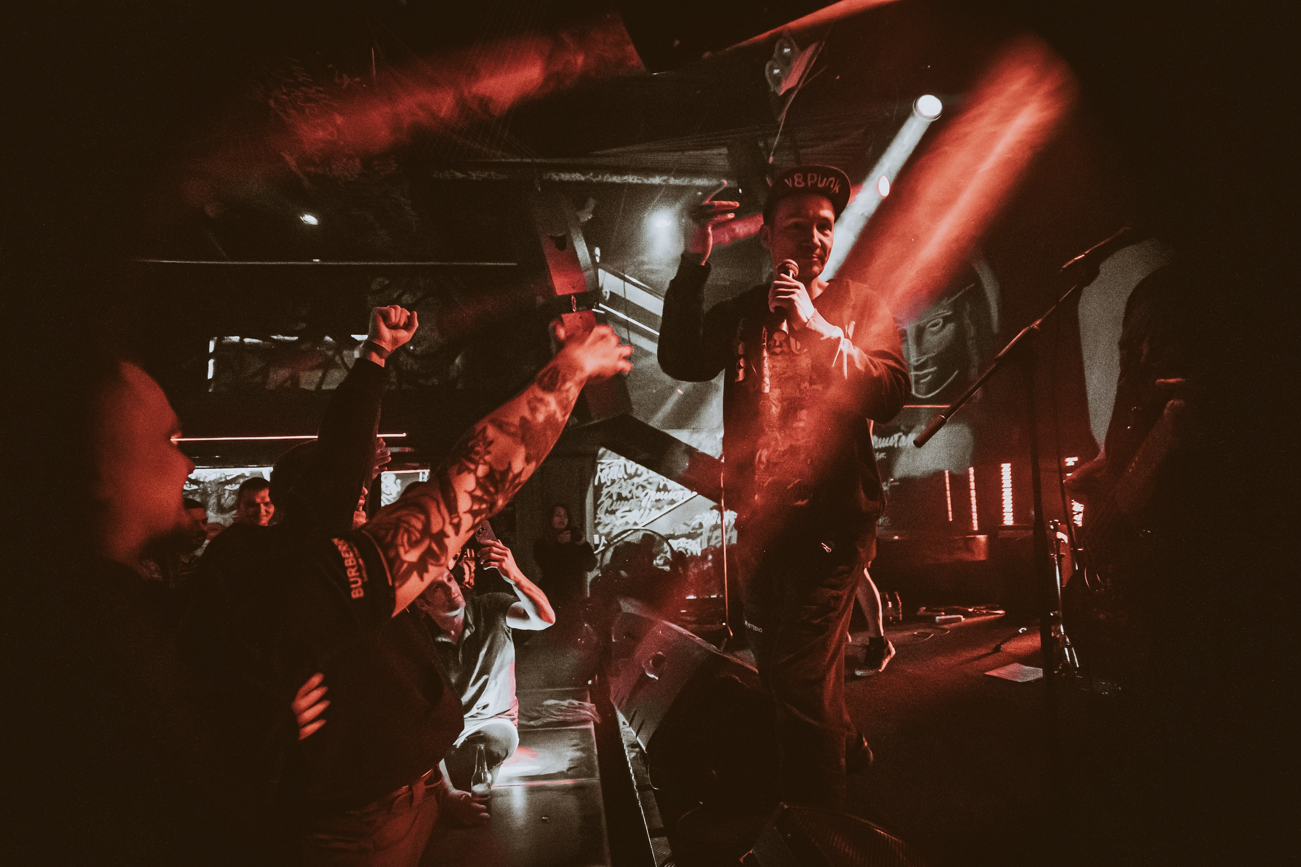 Purgen, Эрмитаж, 16.04.2026. Фотограф Регина Крикунова г. Красноярск