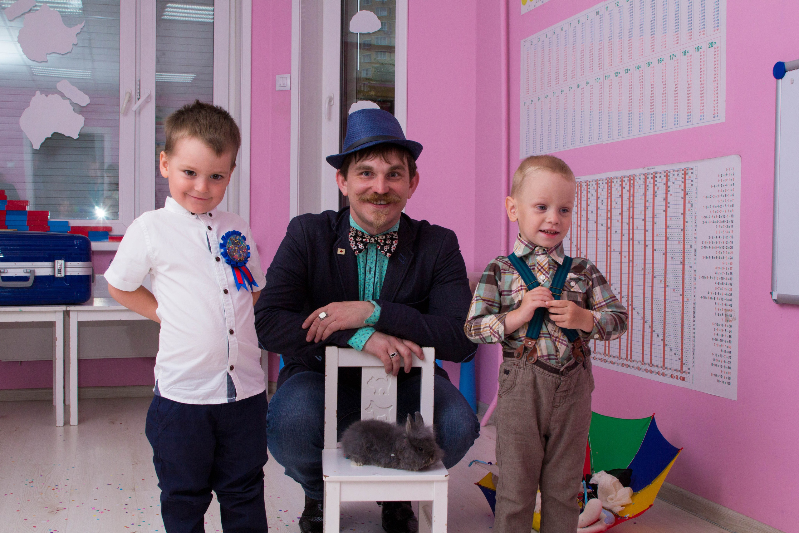 Ярик и Андрюша. Семейный, детский, свадебный фотограф в Москве, Люберцах