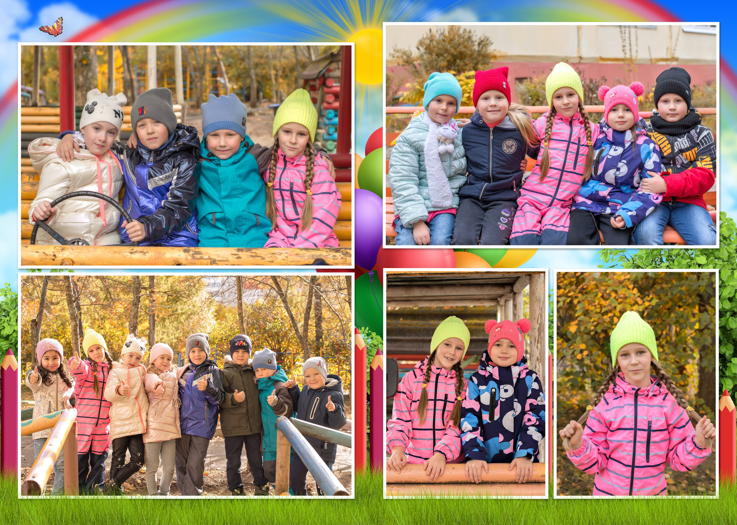 5 разв.ДС перс. Выпускные альбомы в Тутаеве.Захарова Лариса