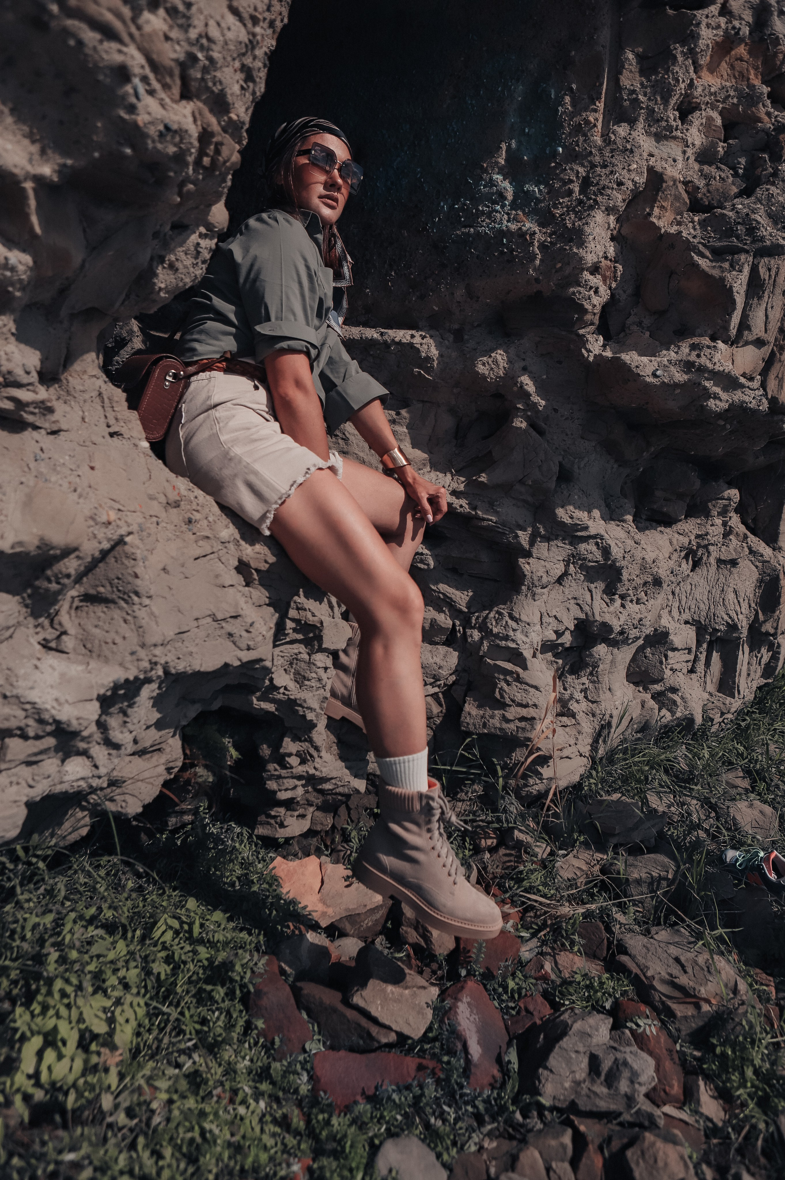 Фотопроект - Стилизация женского образа. Семейный и женский фотограф Кемерово Мария Степ