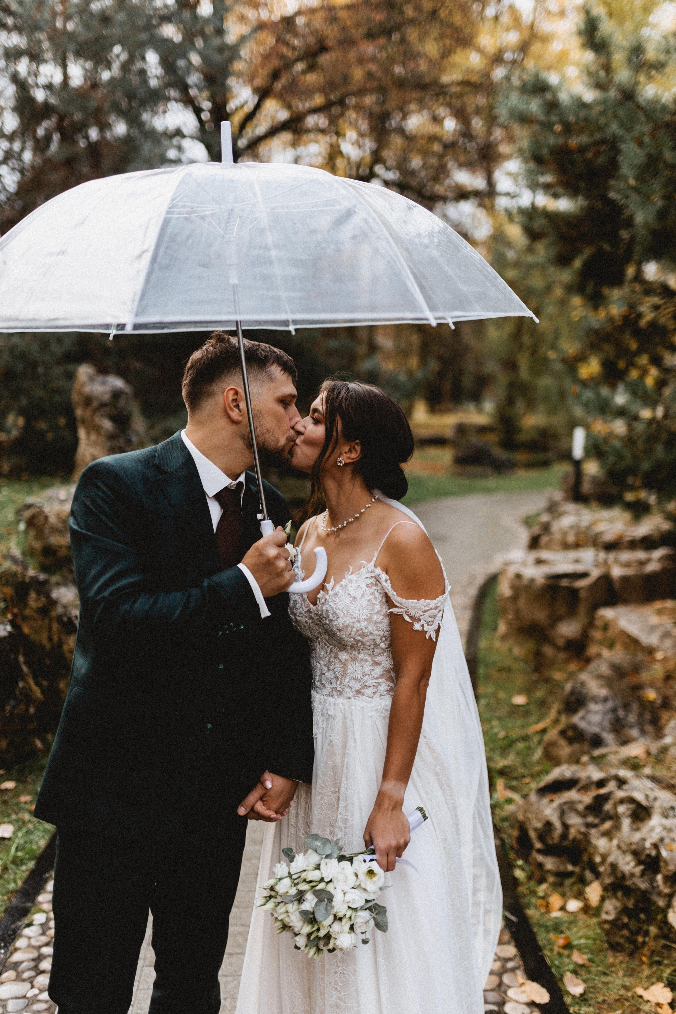 D&E. Свадебный фотограф Мария Железняк в Москве