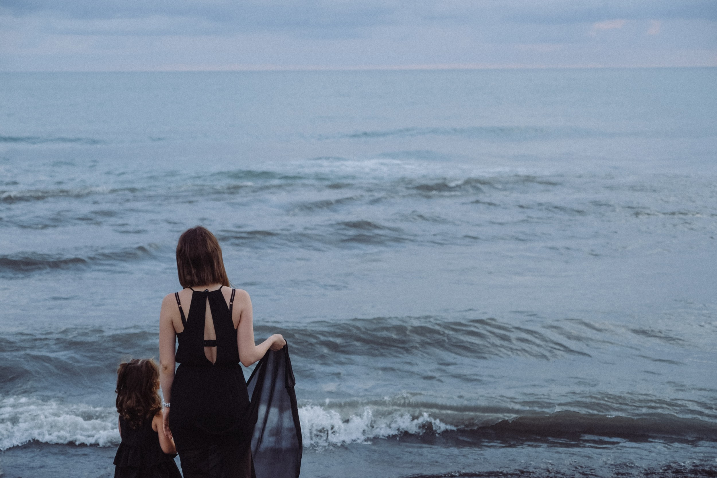 Лалита и Николь. Семейный фотограф Москва