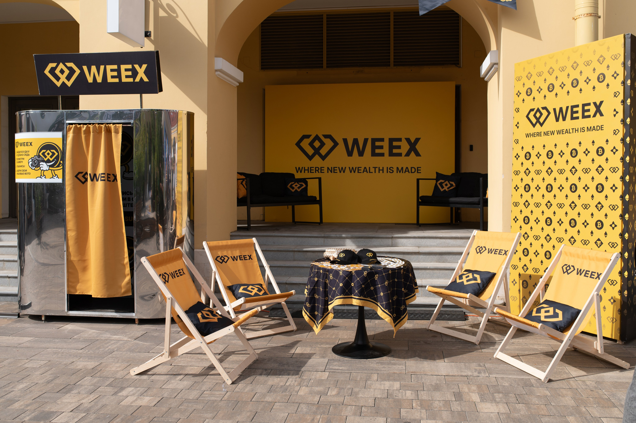 Криптобиржа WEEX. Профессиональный фотограф и видеограф в Сортавала Ася Легконогова