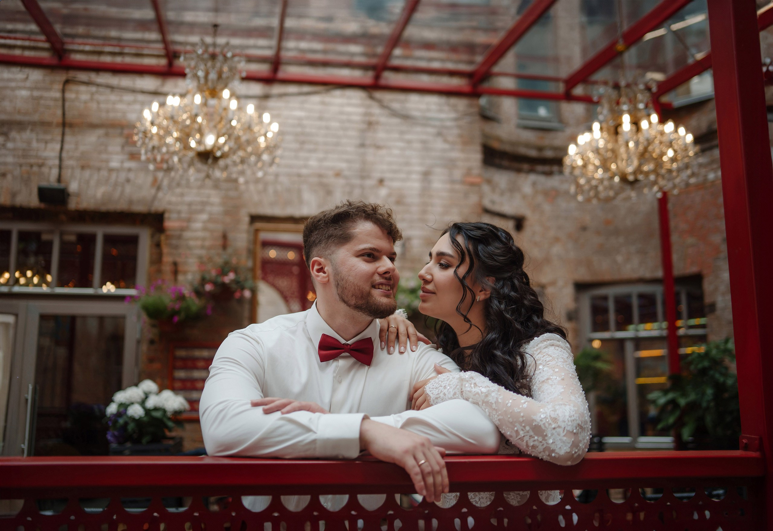 Алексей и Екатерина. Главная