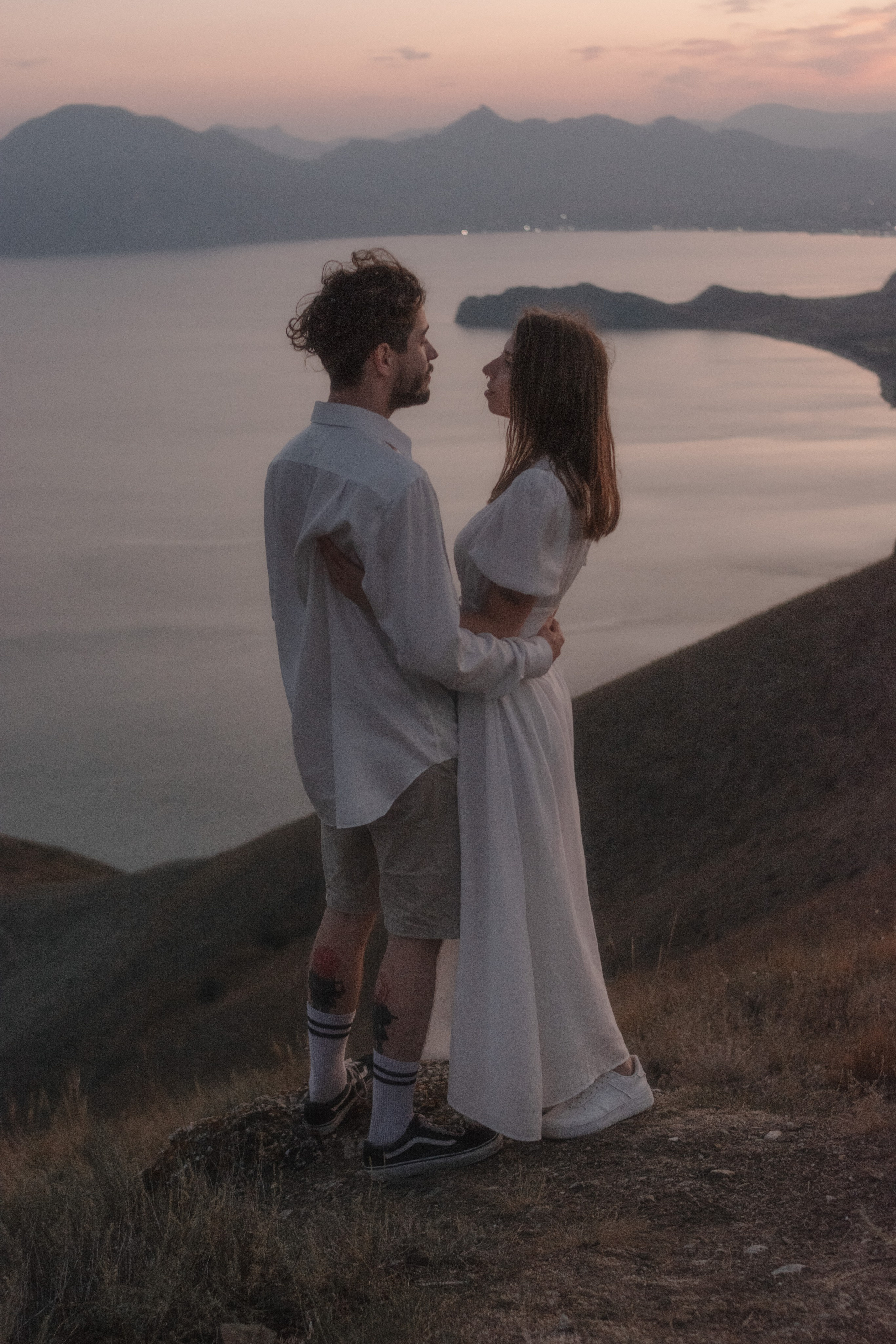 Love story В Крыму