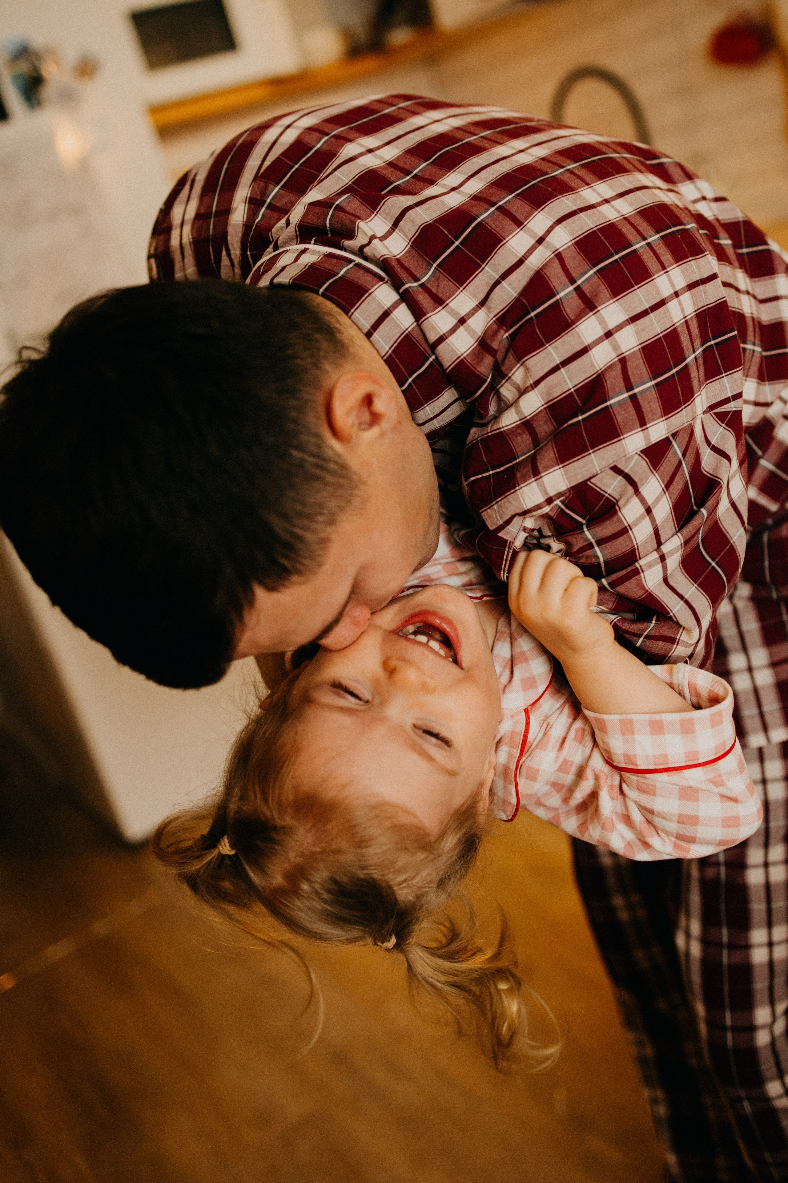 Новогодняя. Фотограф Настя Леонова