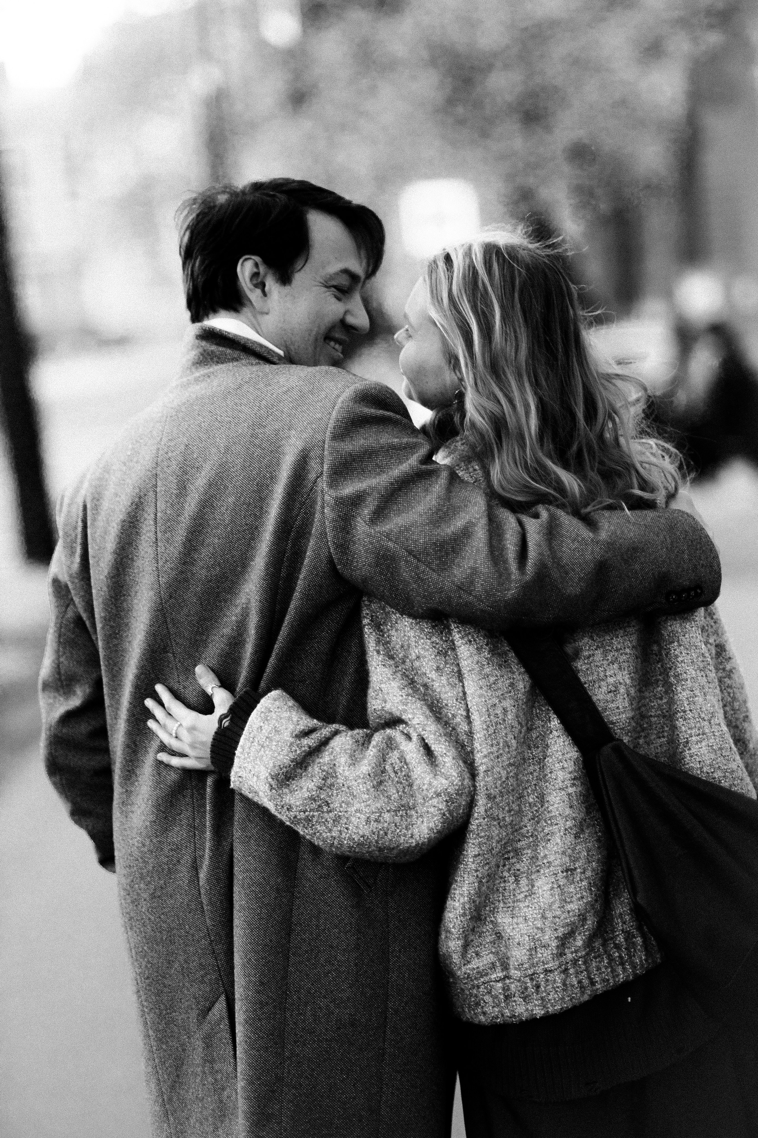 Незнакомцы № 3. Фотограф Настя Леонова