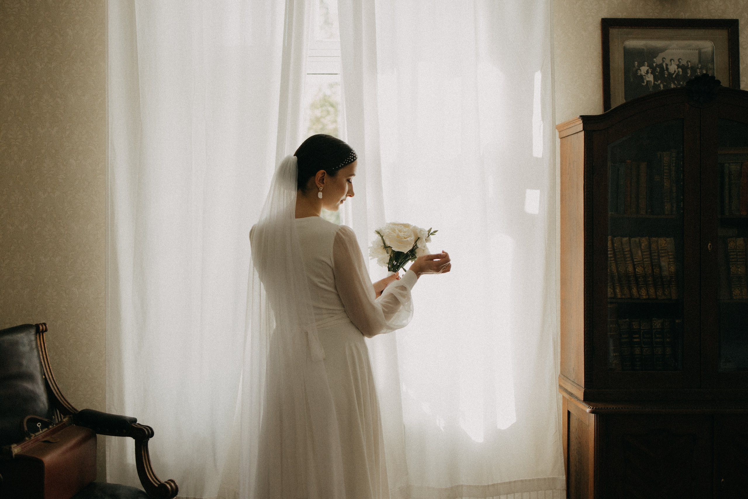 Однажды в августе. Фотограф Настя Леонова