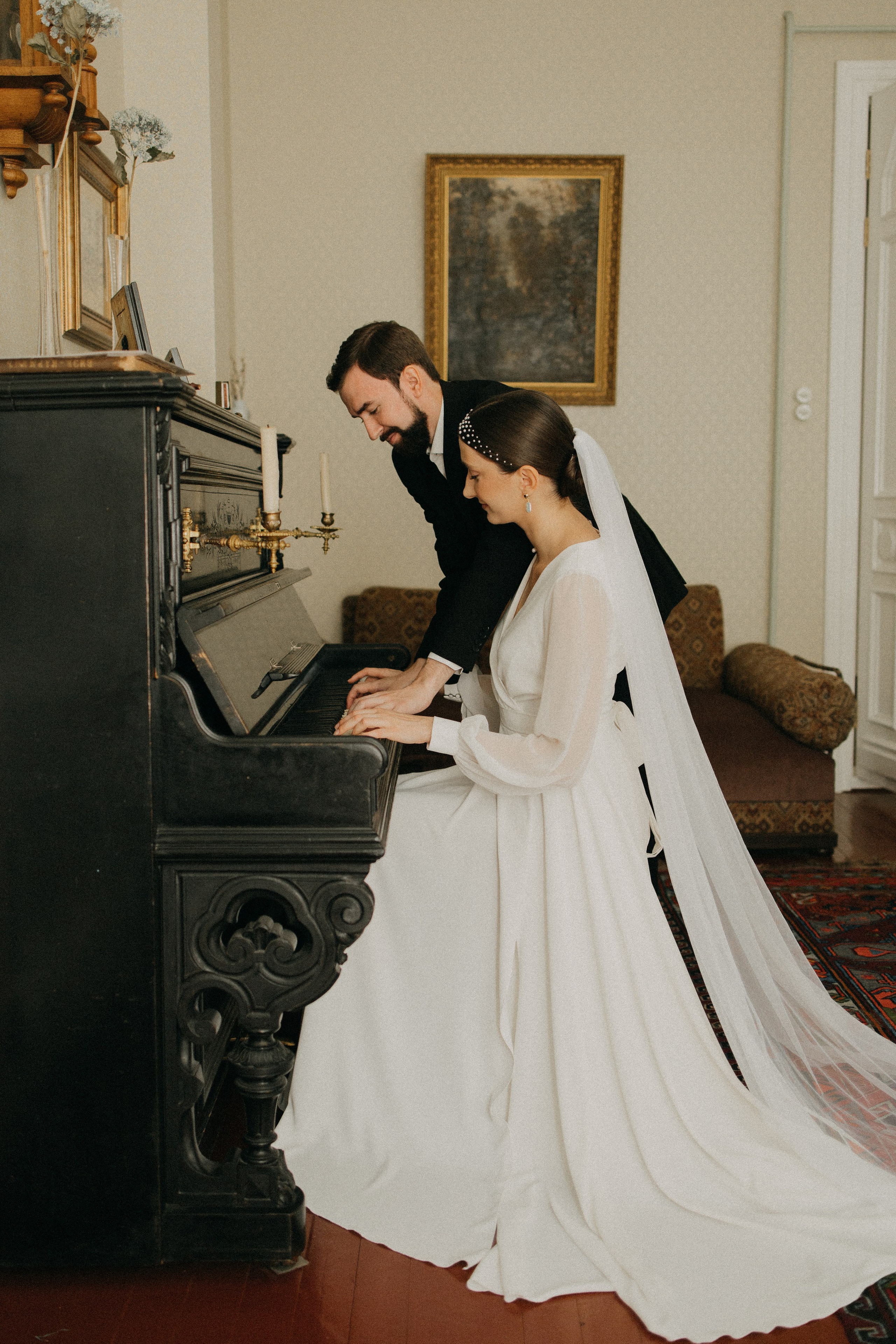 Однажды в августе. Фотограф Настя Леонова