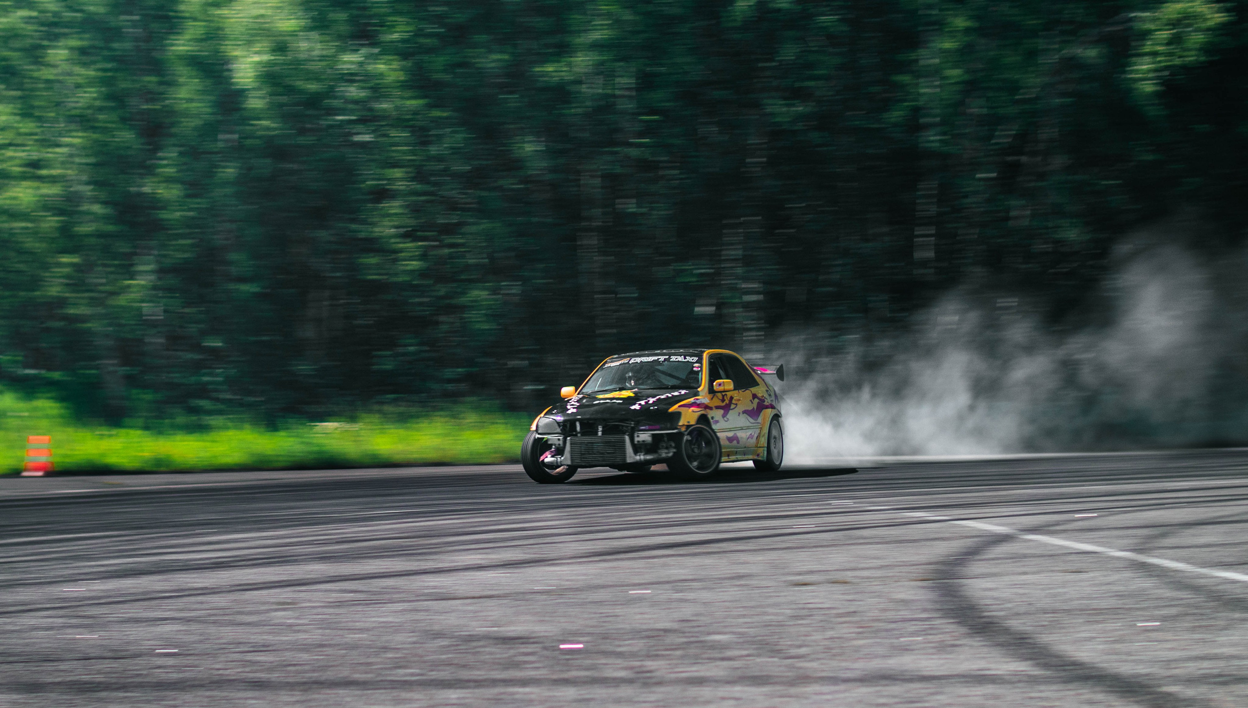 Drift. Фотограф/Видеограф