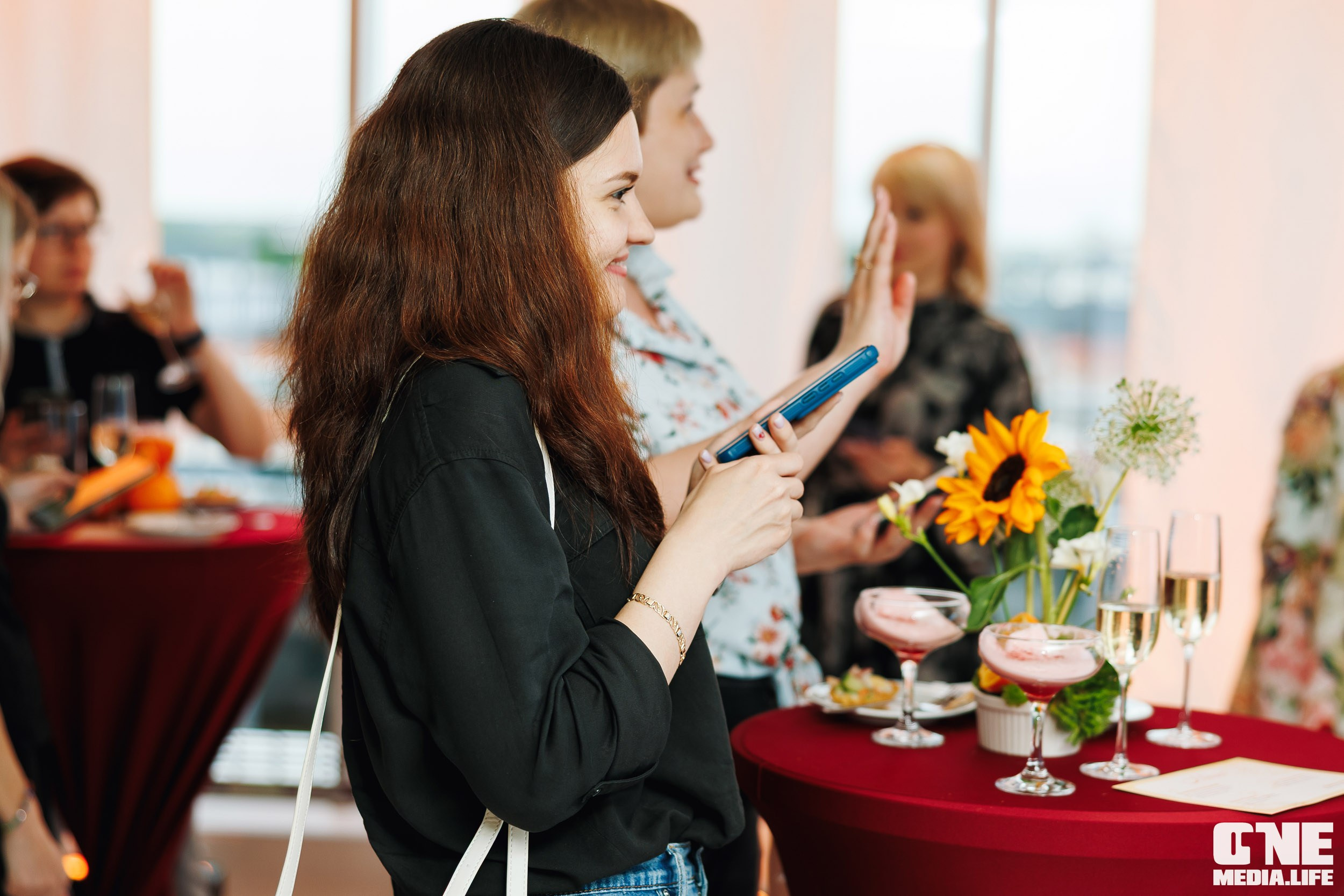 Фоторепортаж из отеля Рэдиссон. One Media Life: фоторепортажи, фотоотчеты с мероприятий и заведений