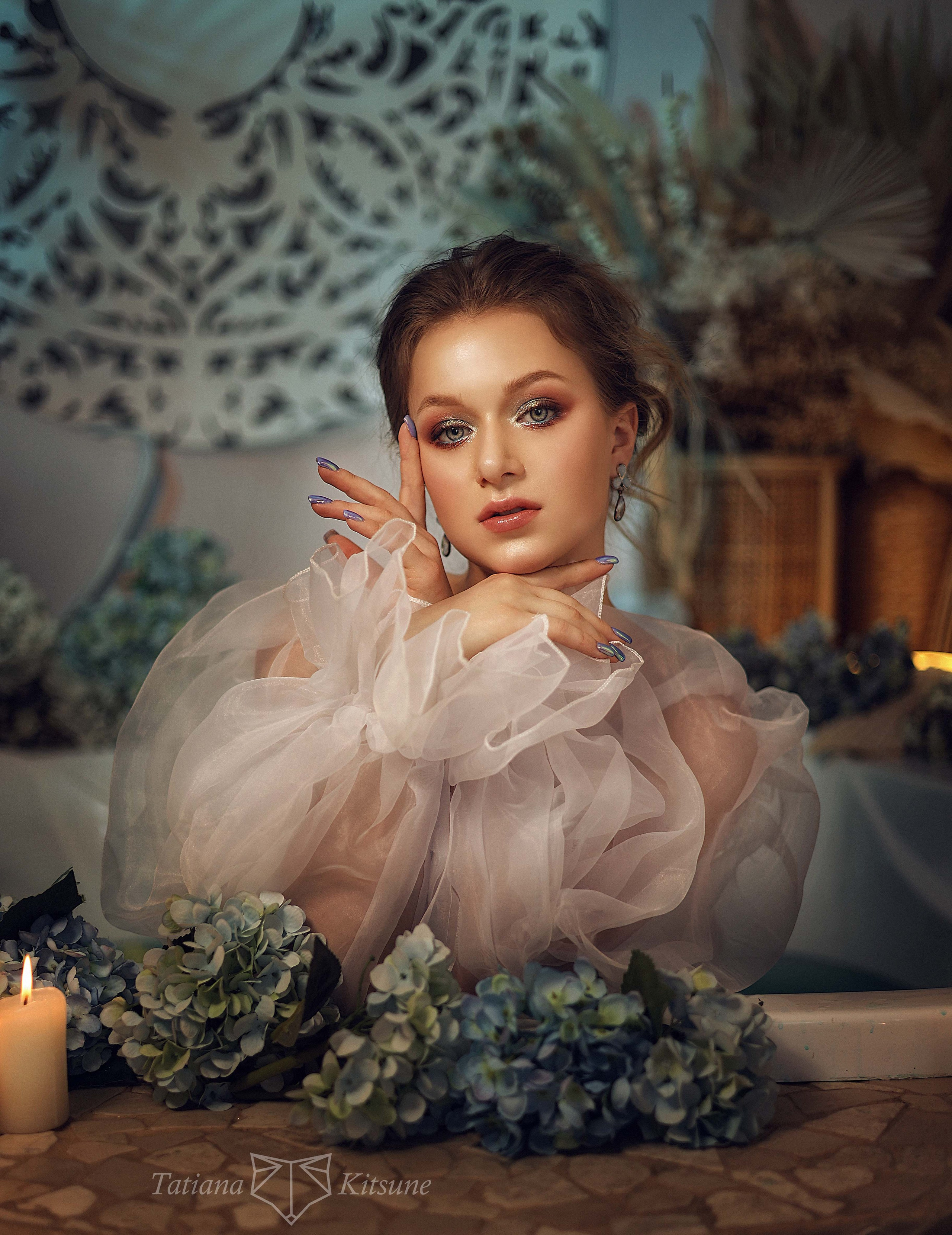 Портрет. Эксклюзивный фотограф японских сказок в Екатеринбурге