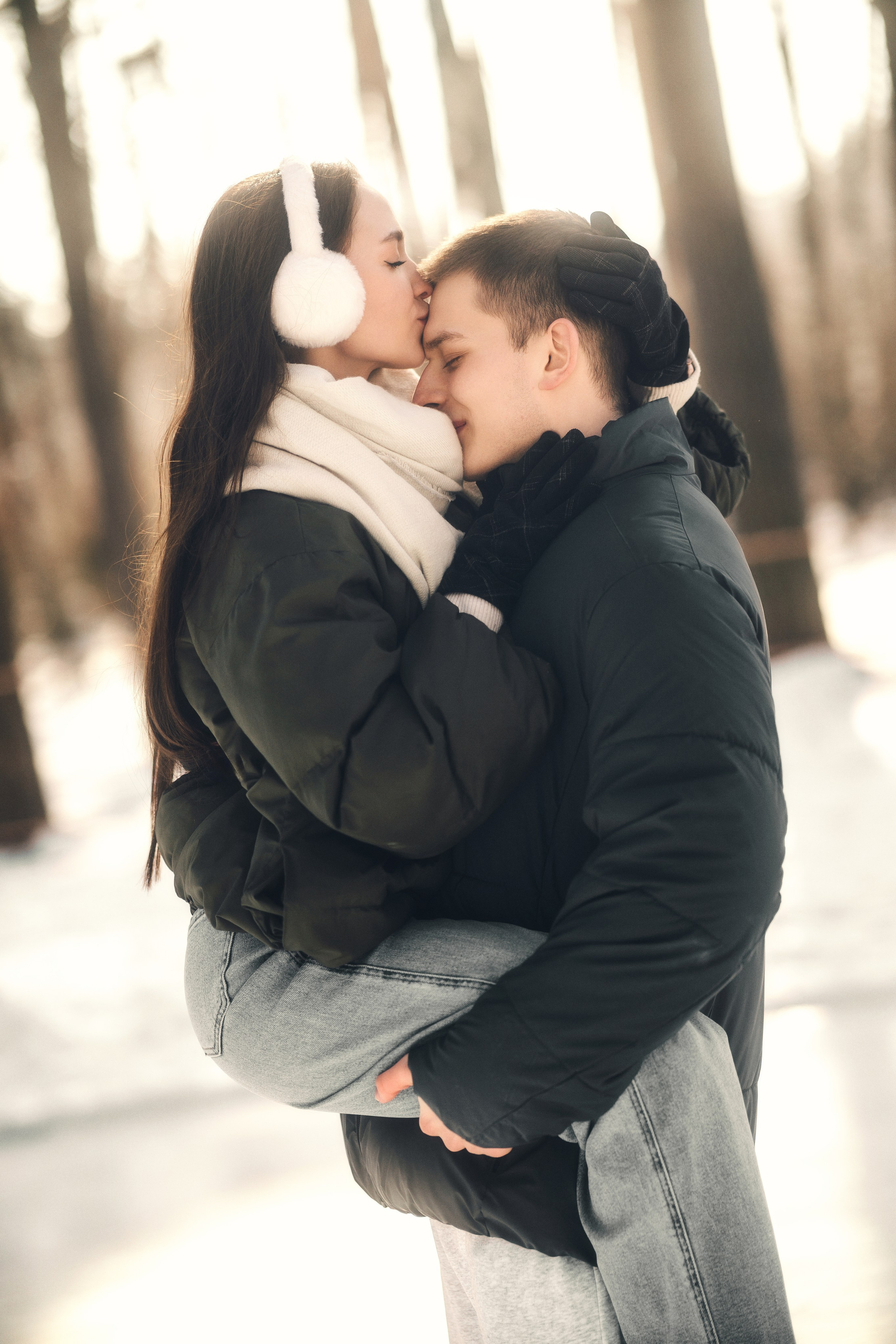 Фотосъемка истории любви. Свадебный и репортажный фотограф в Воронеже Роман Янко