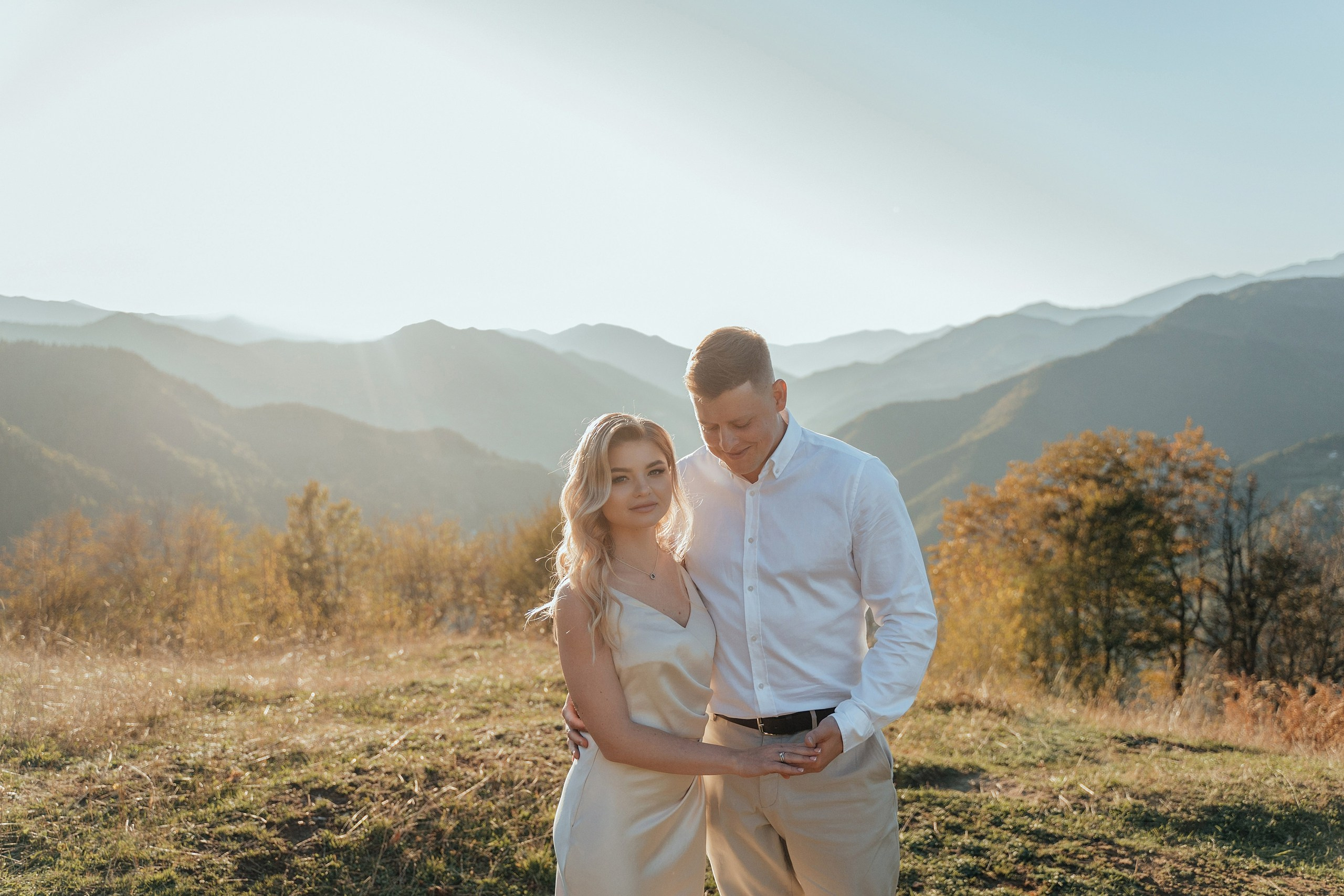 Misha & Lisa 🤍 wedding photo shoot in Tago. Photographer Sergey Otkrytyi in Batumi & Tbilisi