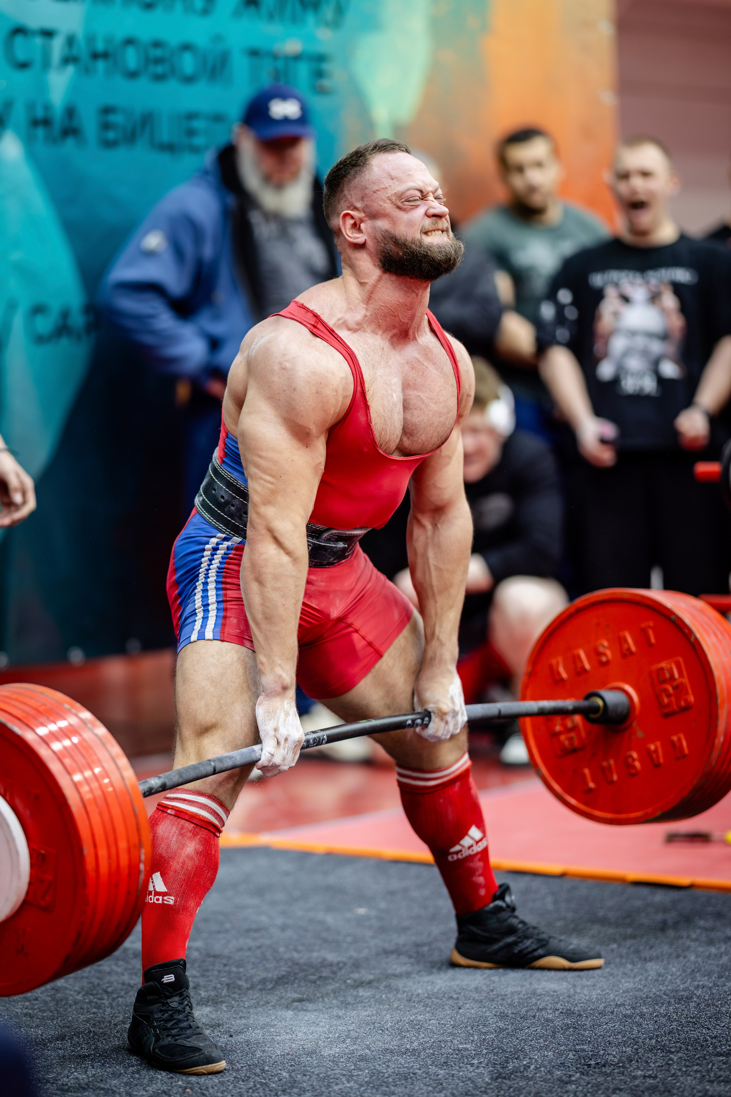 Национальный чемпионат по Пауэрлифтингу (2025). Bertran Ordo