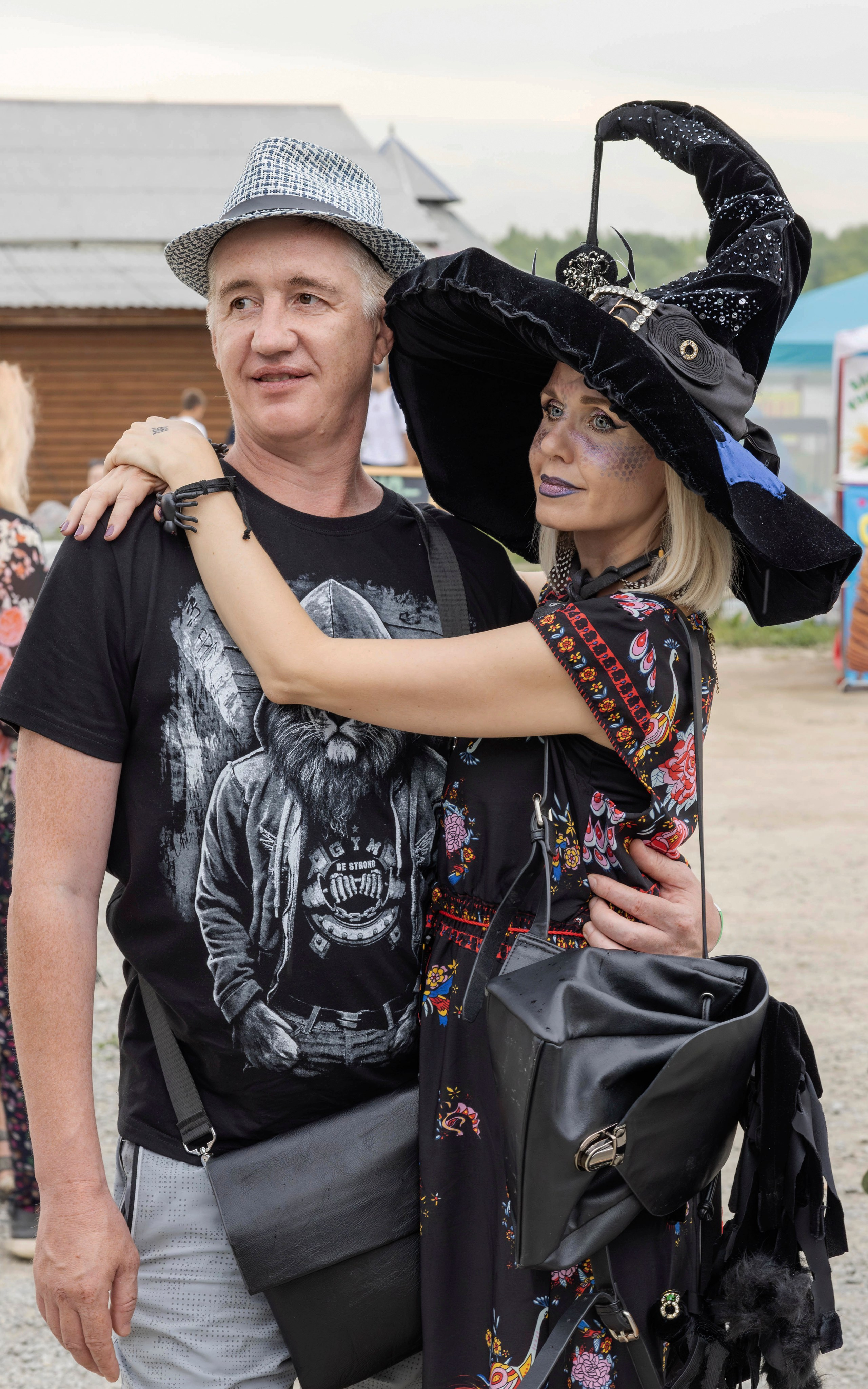 «Лихолесье» 2024. Bertran Ordo